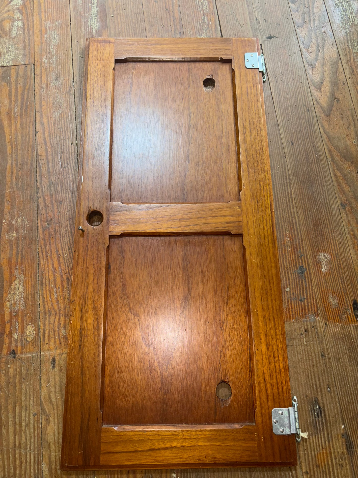 Bristol 30 Interior Cabinet Door - ID 31 3/4" long x 14" Wide -- #29