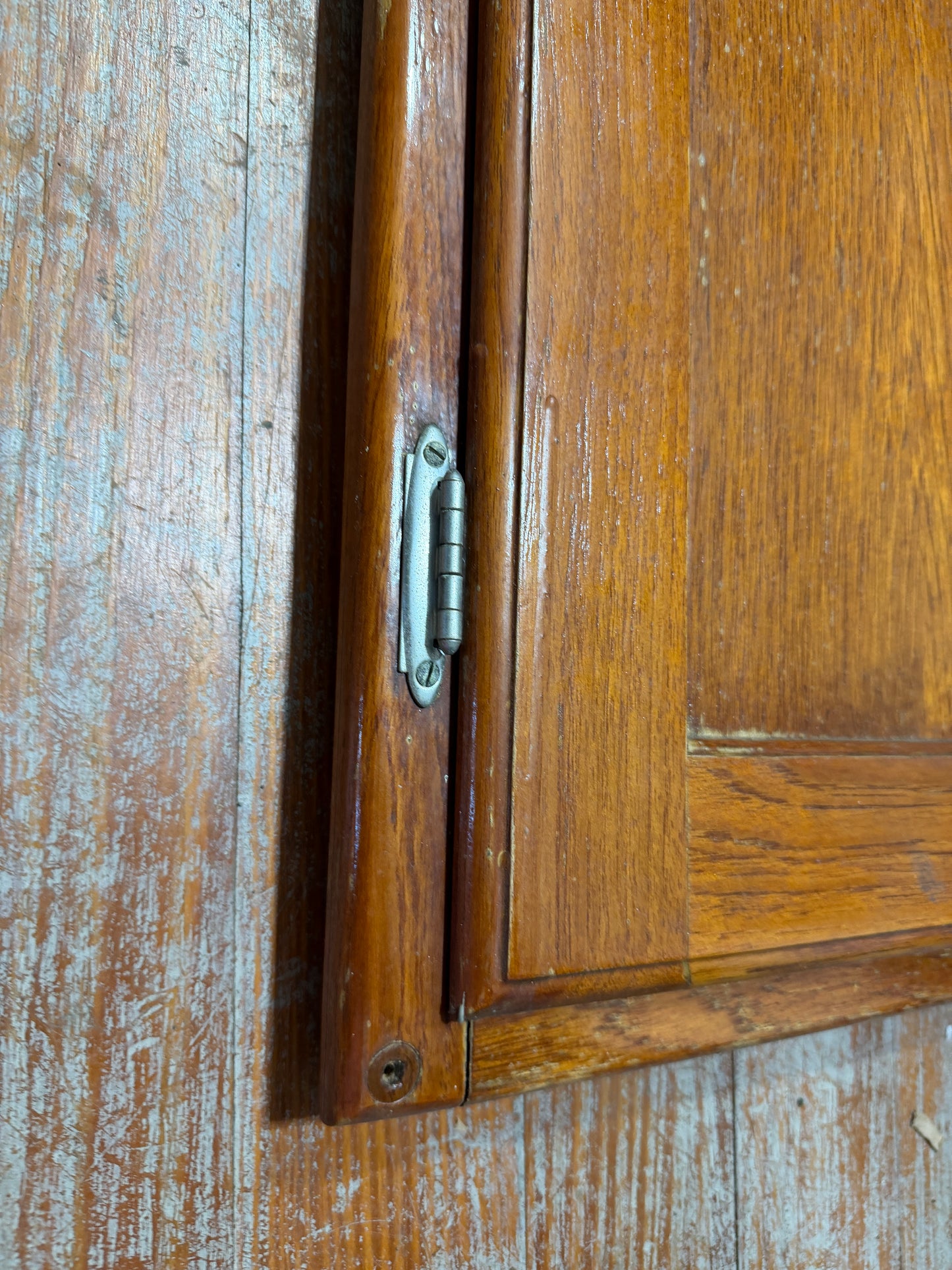 Columbia 36 PORT or STARBOARD Interior Long Door - ID: 37 3/4" Long x 13" Wide