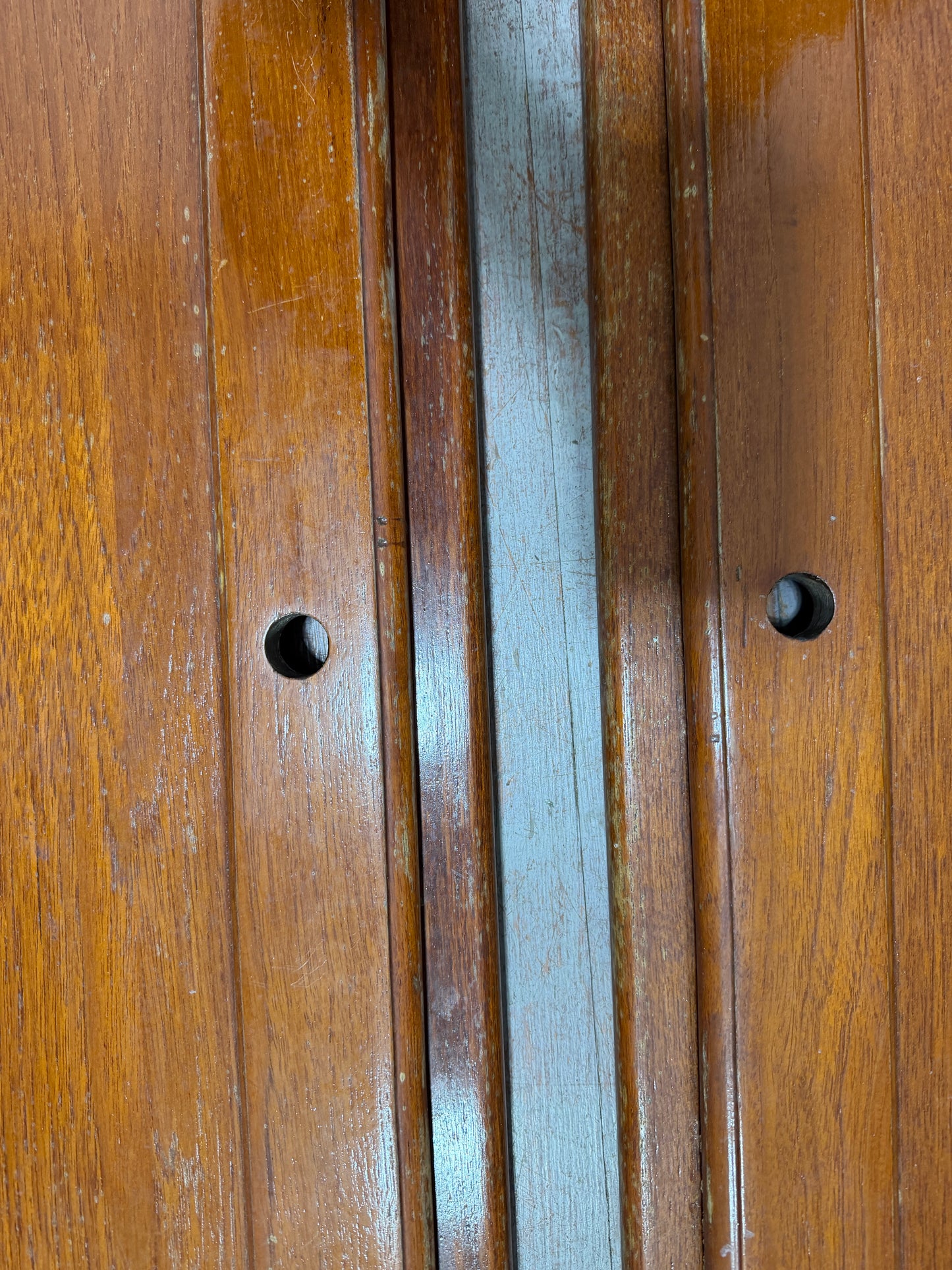 Columbia 36 PORT or STARBOARD Interior Long Door - ID: 37 3/4" Long x 13" Wide