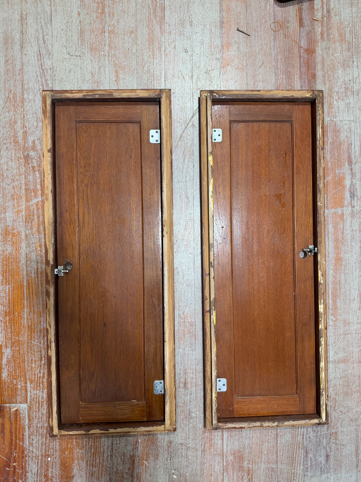 Columbia 36 PORT or STARBOARD Interior Long Door - ID: 37 3/4" Long x 13" Wide