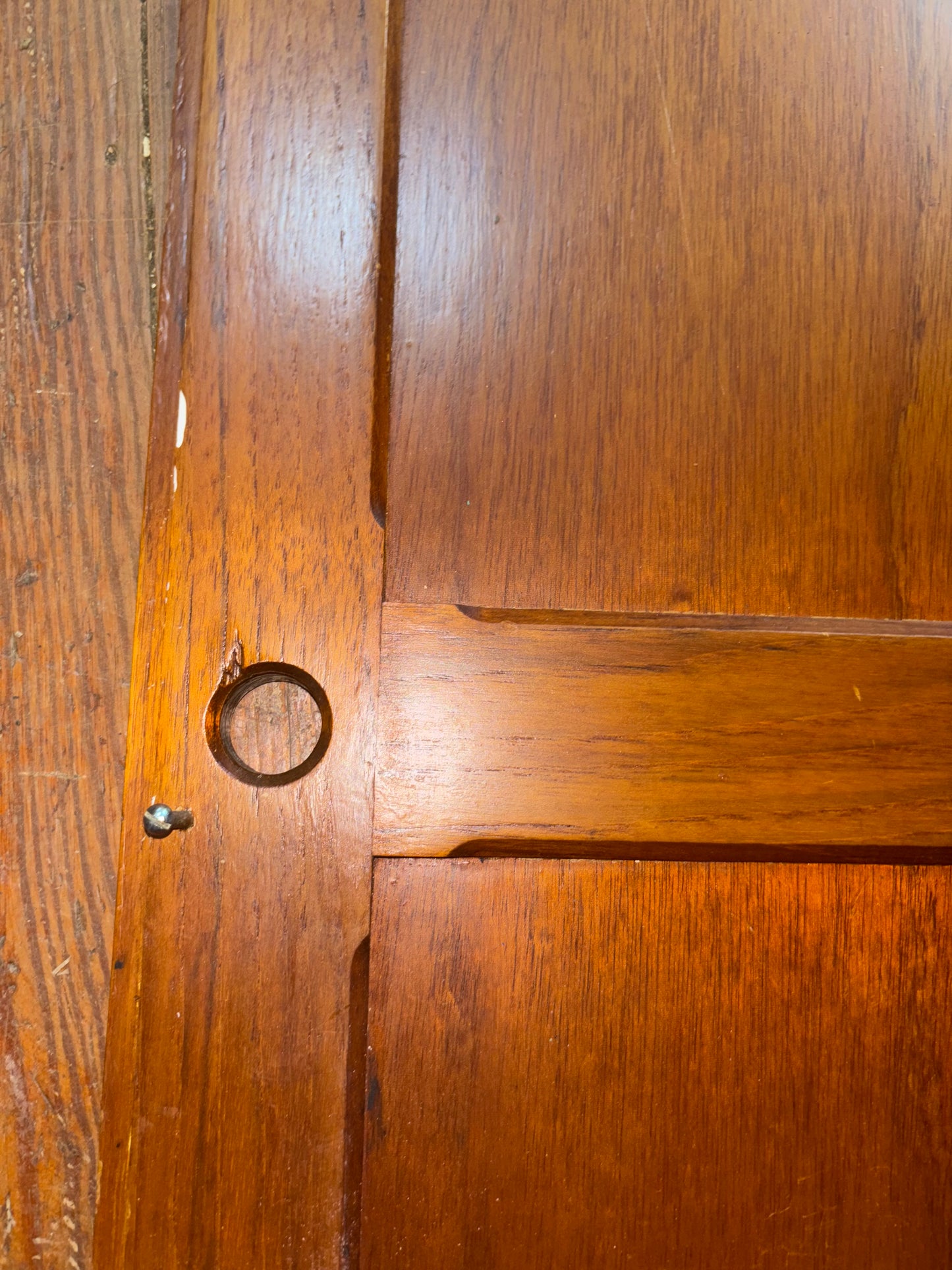 Bristol 30 Interior Cabinet Door - ID 31 3/4" long x 14" Wide -- #29