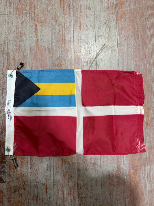 20" x 12" Bahamas Courtesy Flag