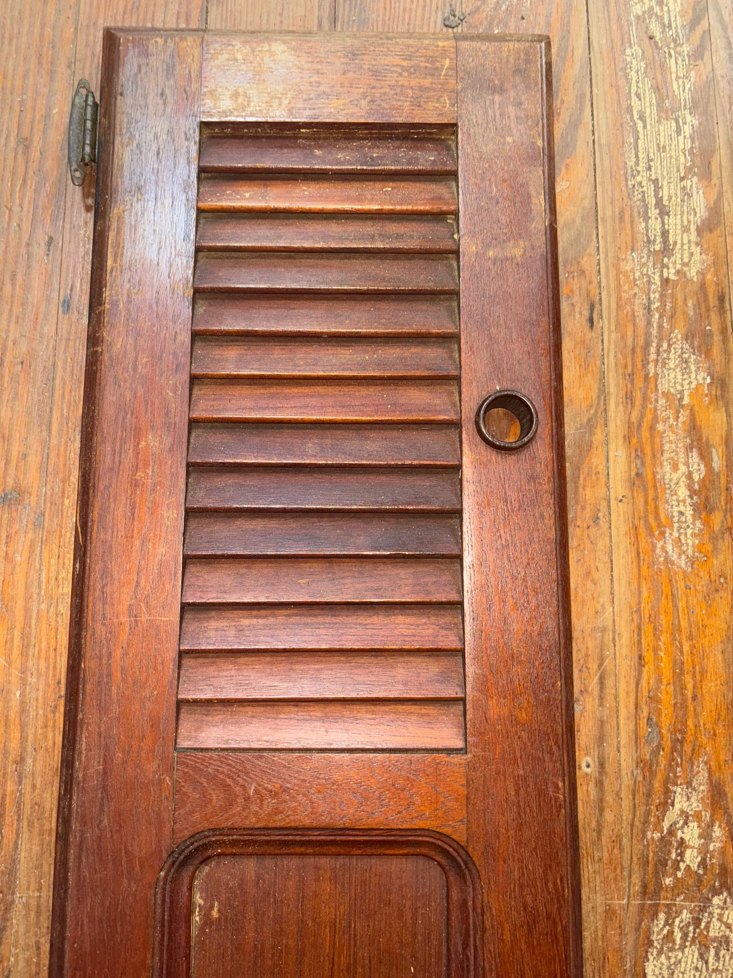 Islander 32 Cabinet Door - 30" Long x 11" Wide -- #34