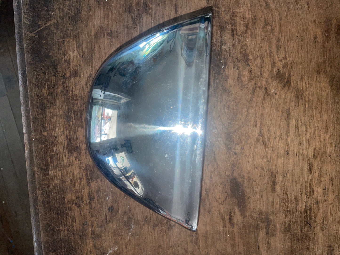 Stainless 4” Low Profile Cowl Vent