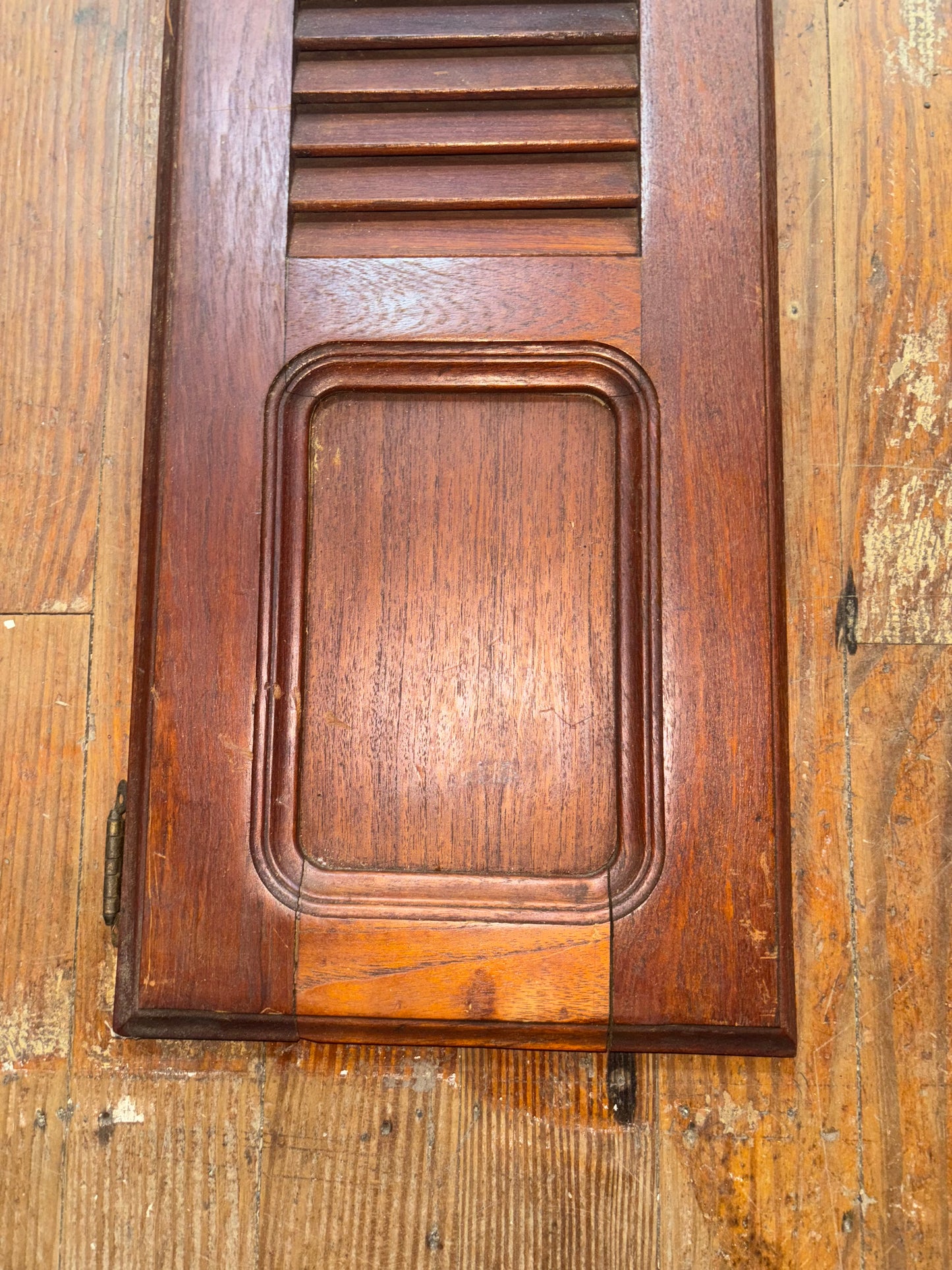 Islander 32 Cabinet Door - 30" Long x 11" Wide -- #34