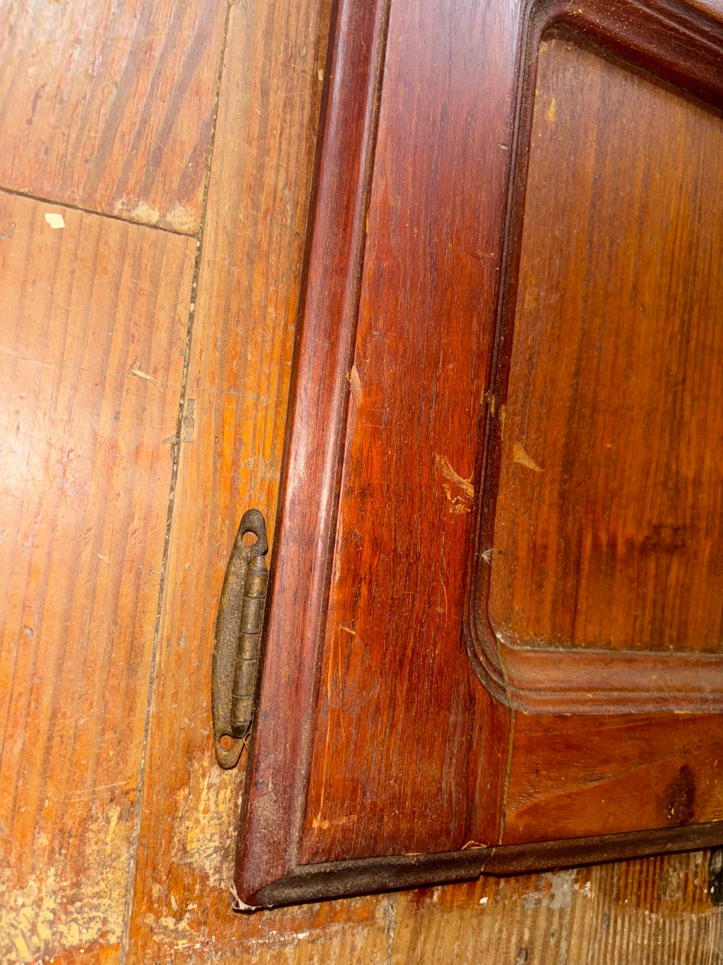 Islander 32 Cabinet Door - 30" Long x 11" Wide -- #34