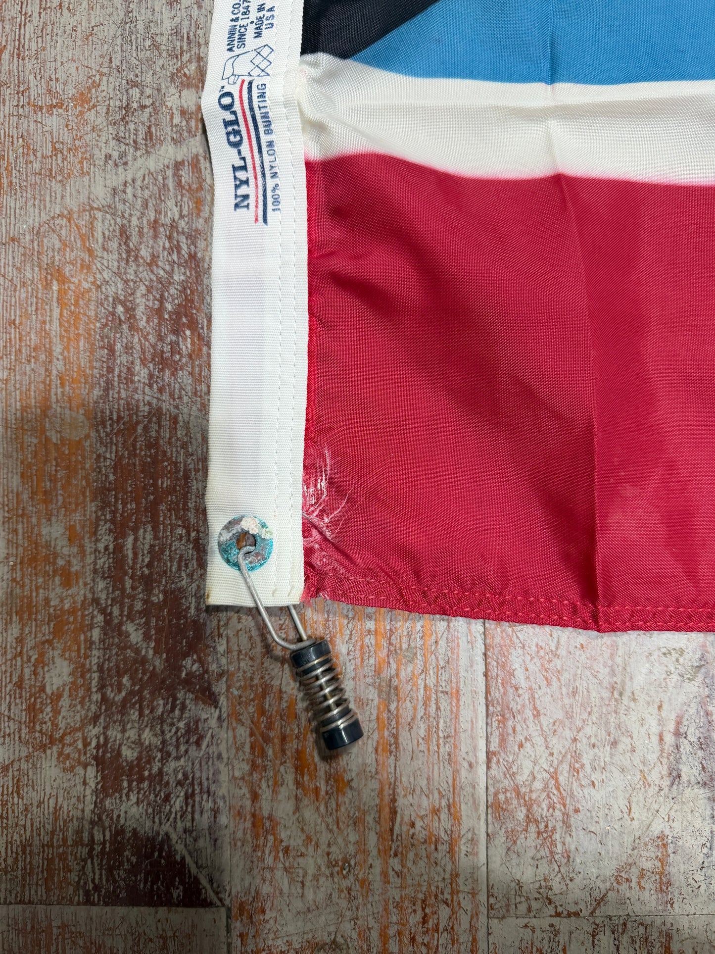 20" x 12" Bahamas Courtesy Flag