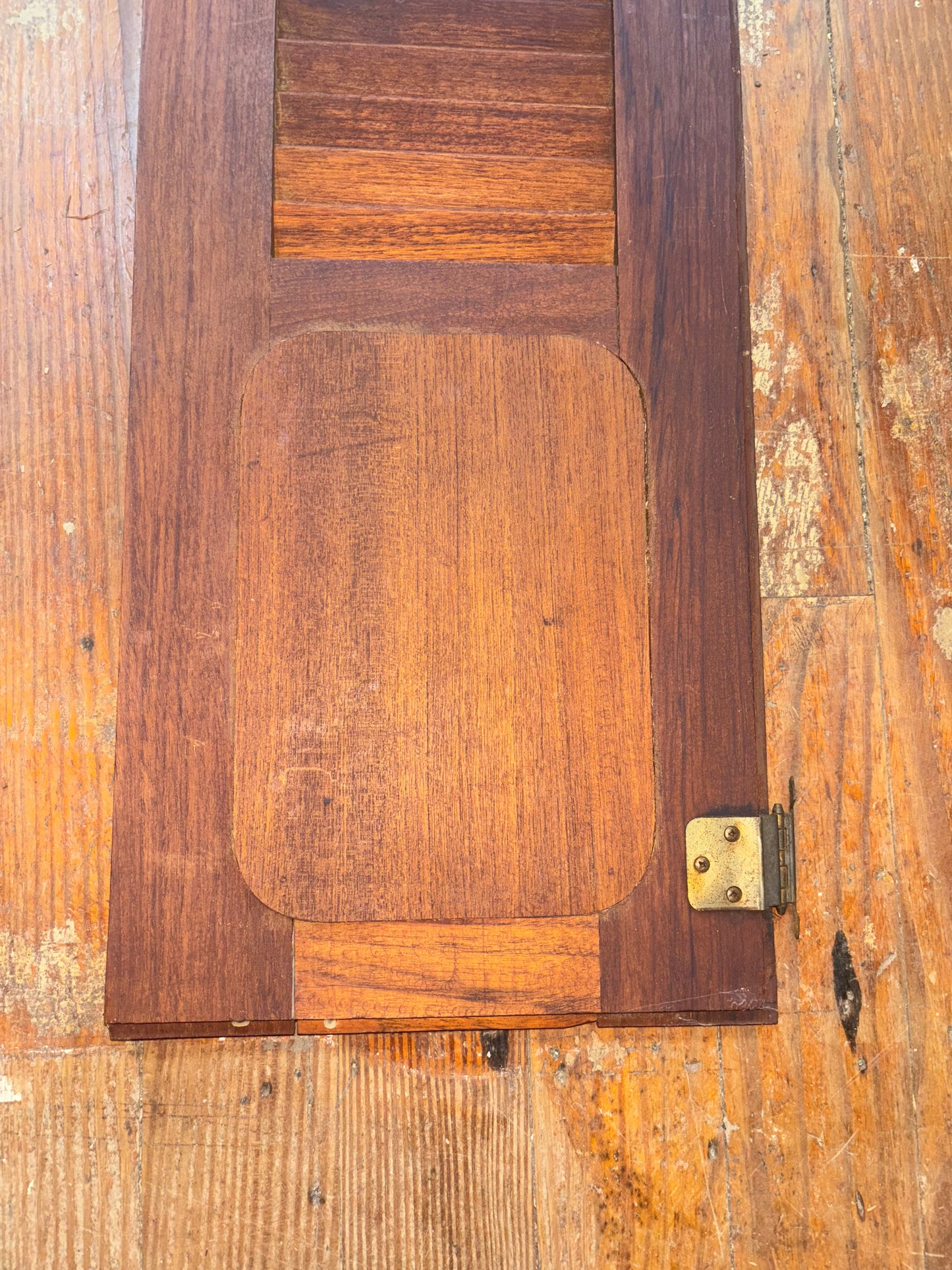 Islander 32 Cabinet Door - 30" Long x 11" Wide -- #34