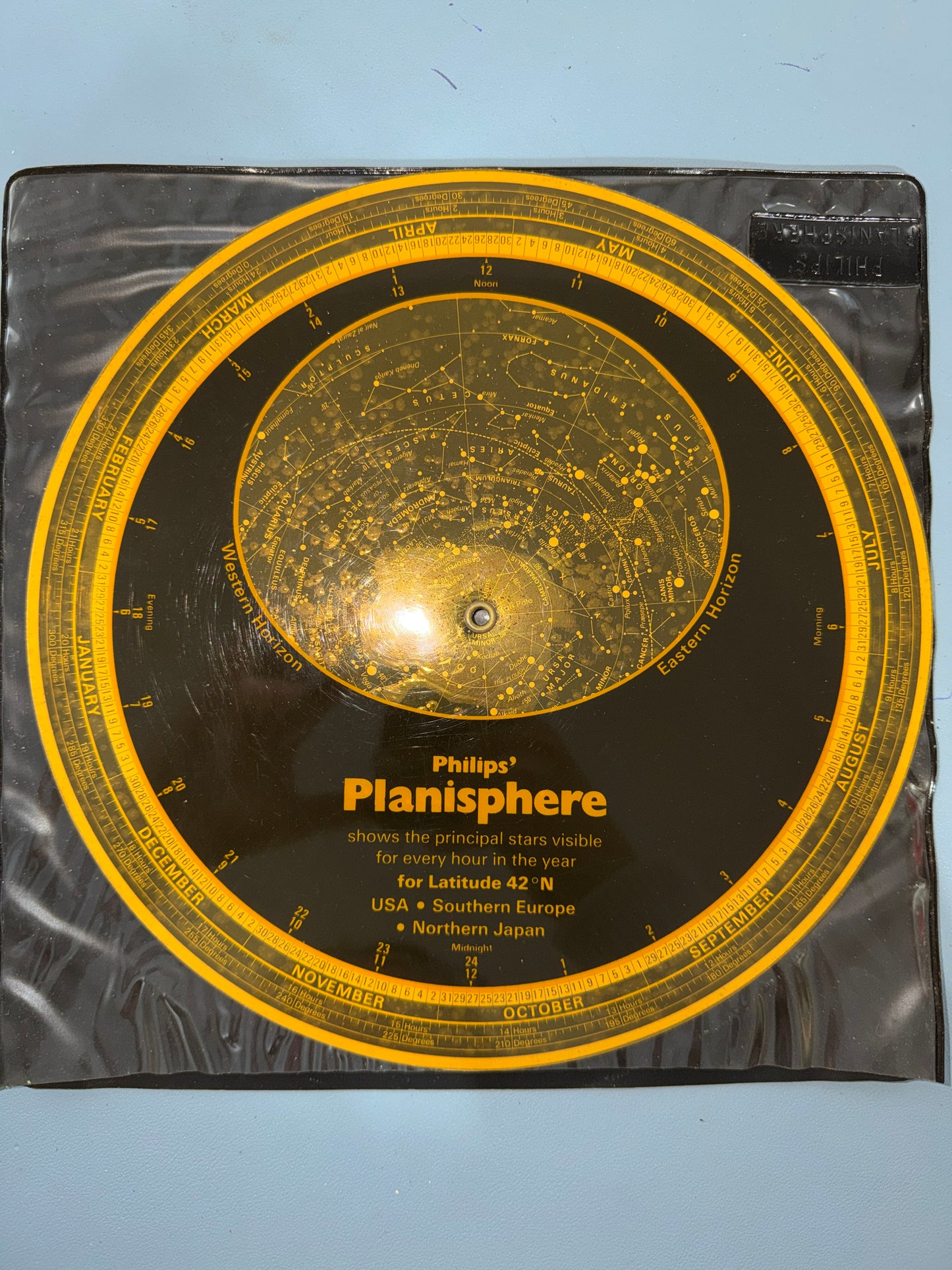 Philip's Planisphere
