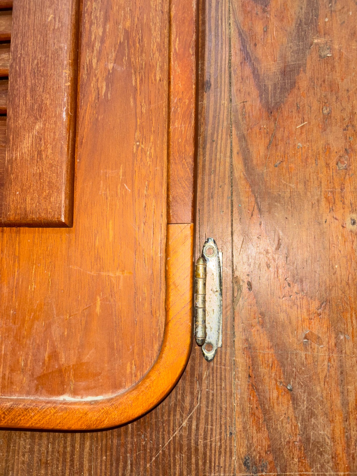 Seafarer Interior Cabinet Door - 16 1/2" Long x 14 1/2" Wide -- #38