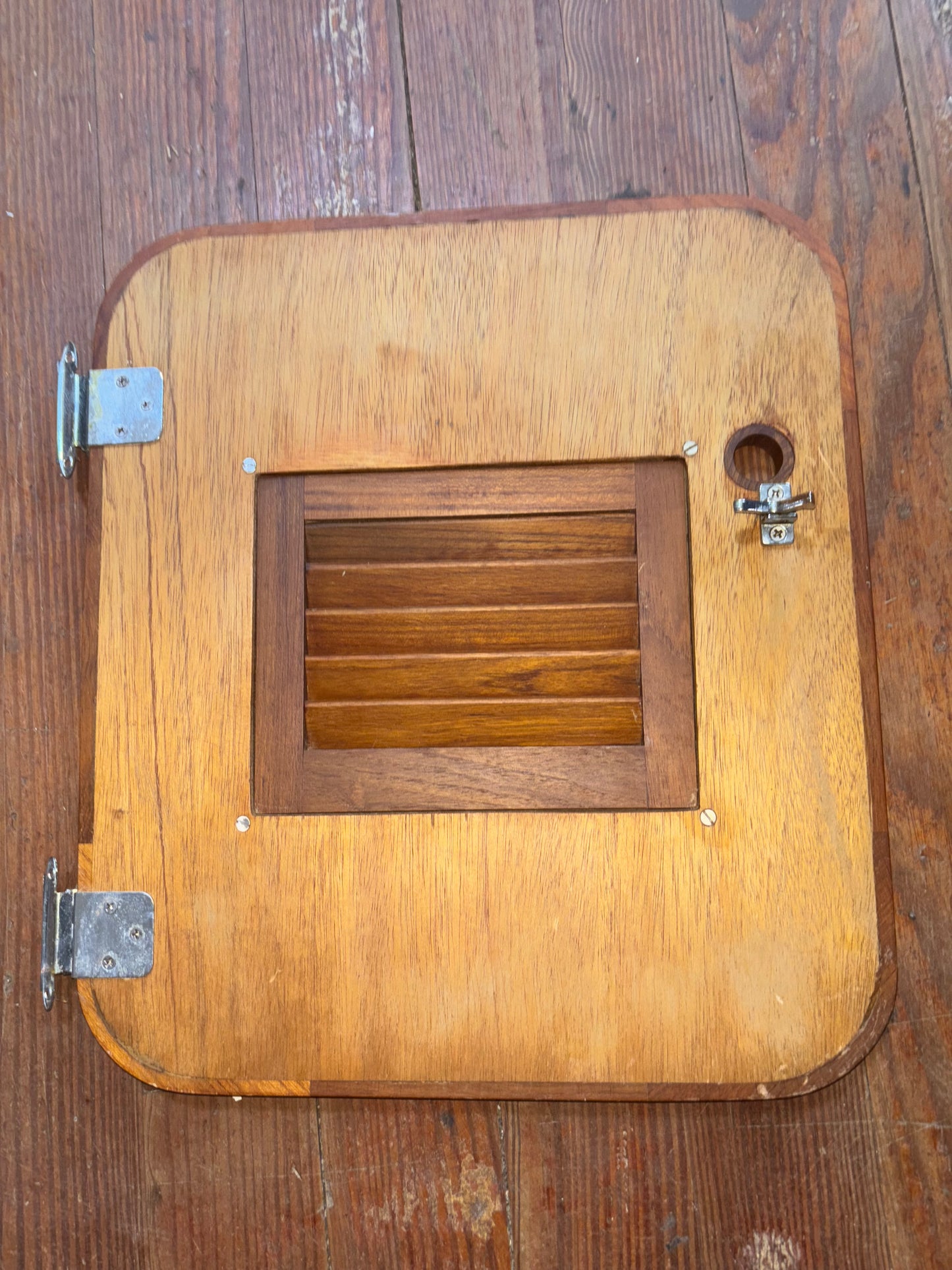 Seafarer Interior Cabinet Door - 16 1/2" Long x 14 1/2" Wide -- #38