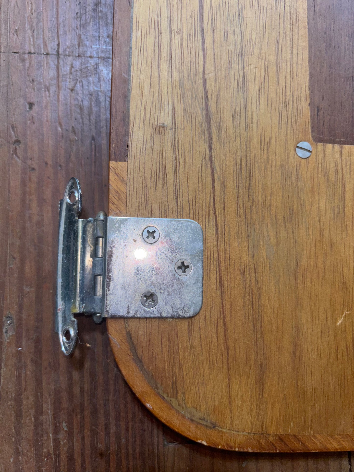 Seafarer Interior Cabinet Door - 16 1/2" Long x 14 1/2" Wide -- #38