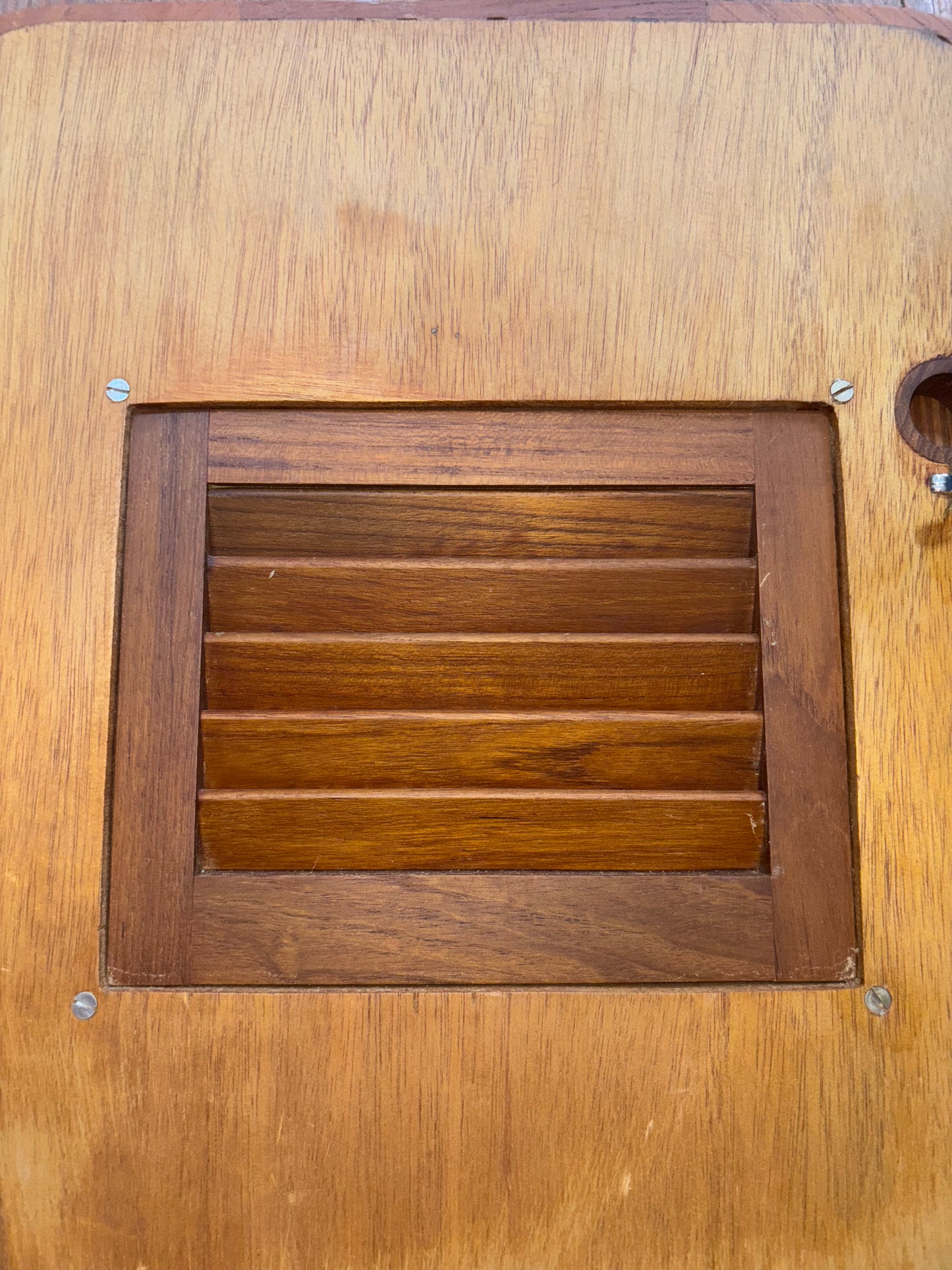 Seafarer Interior Cabinet Door - 16 1/2" Long x 14 1/2" Wide -- #38