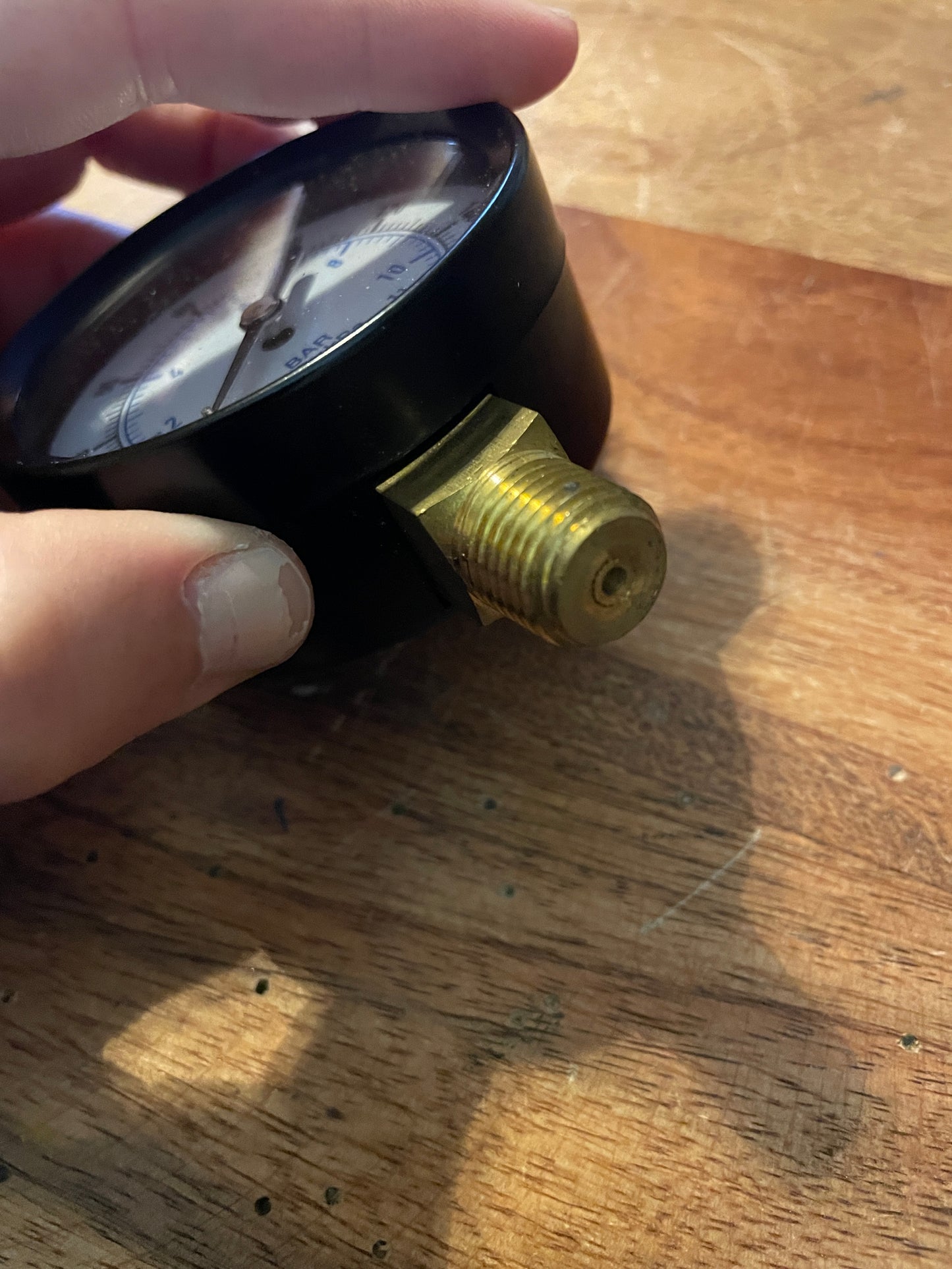 YGYB 160 PSI Pressure Gauge - NEW