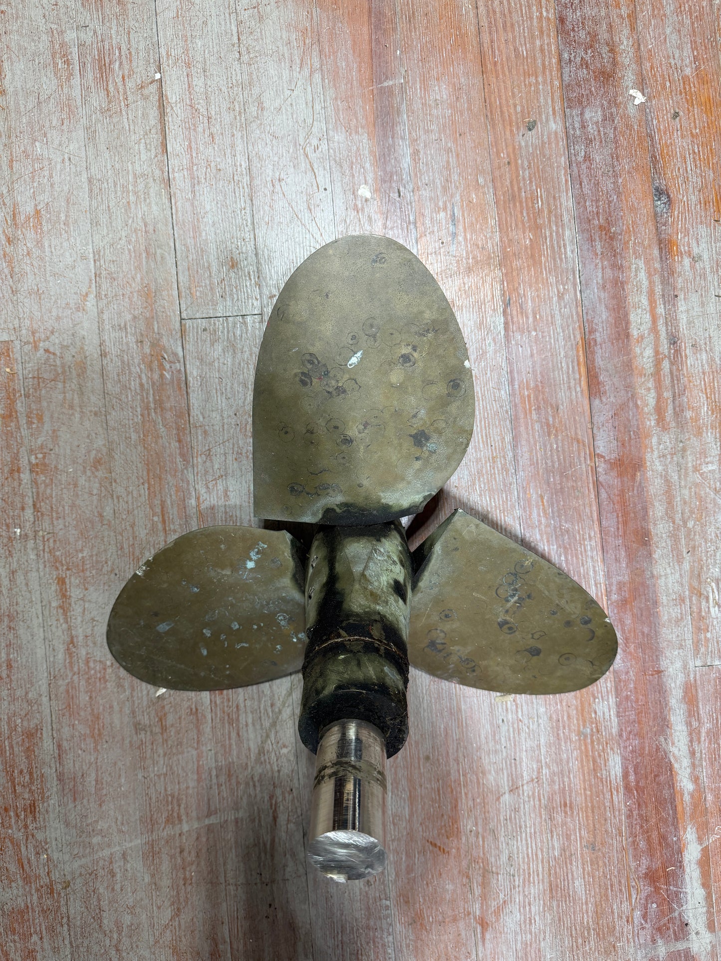 3 Blade Max Propeller - 1 3/4" SHAFT - 18" Diameter