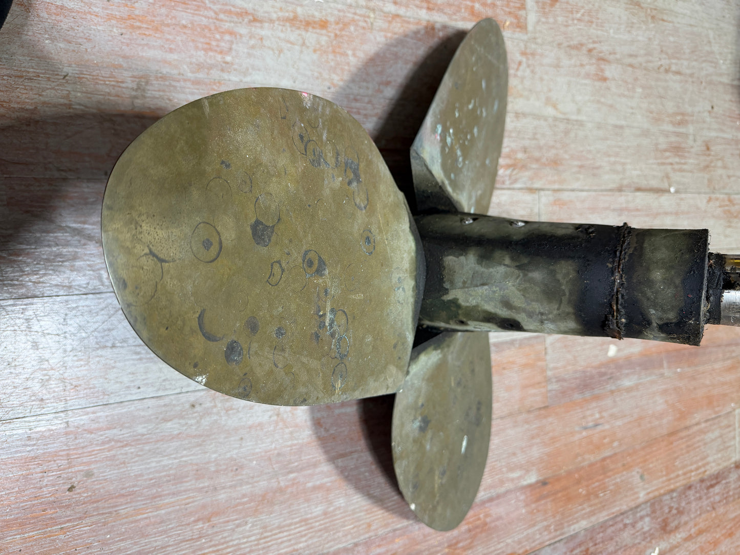 3 Blade Max Propeller - 1 3/4" SHAFT - 18" Diameter