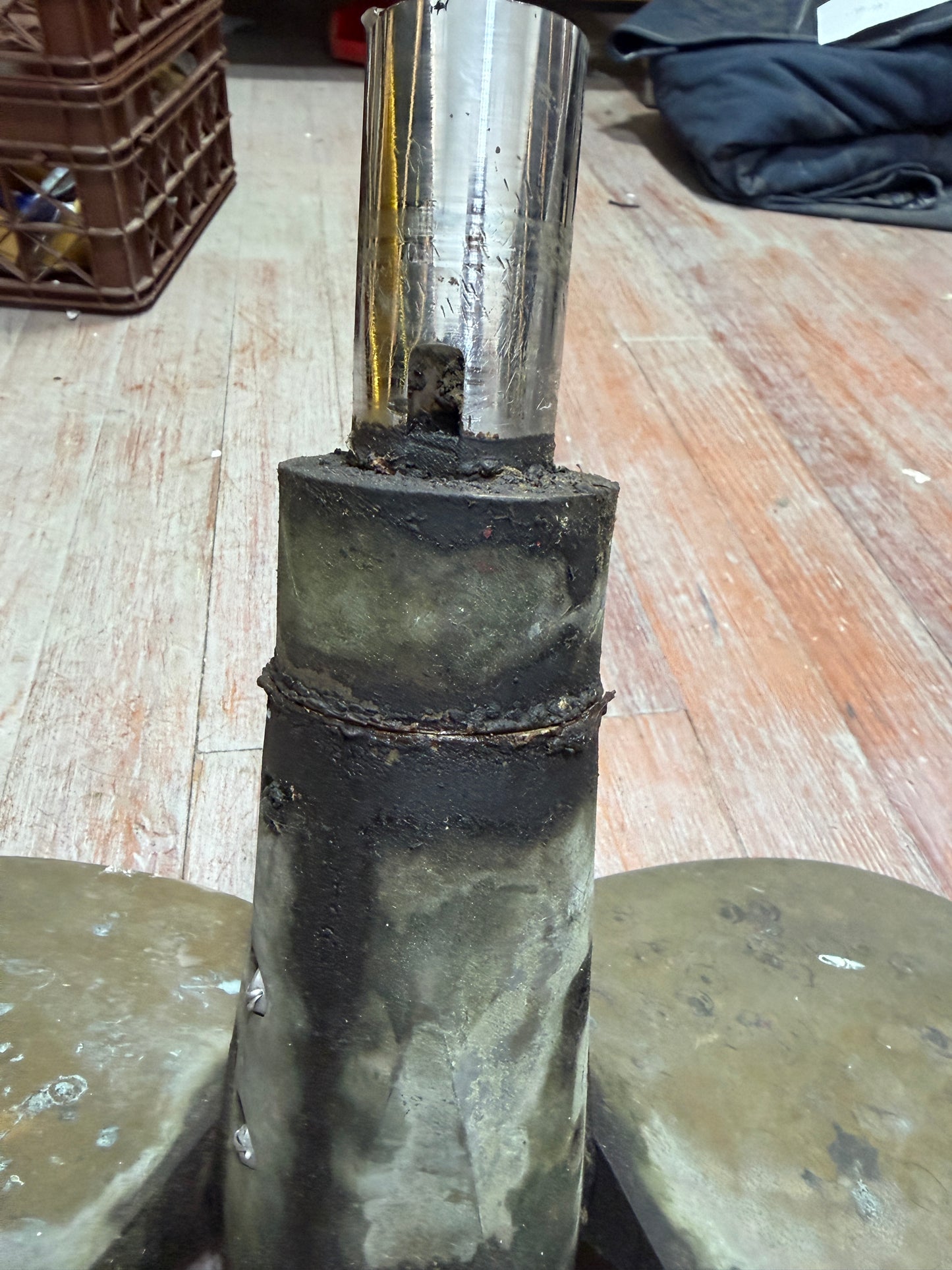 3 Blade Max Propeller - 1 3/4" SHAFT - 18" Diameter