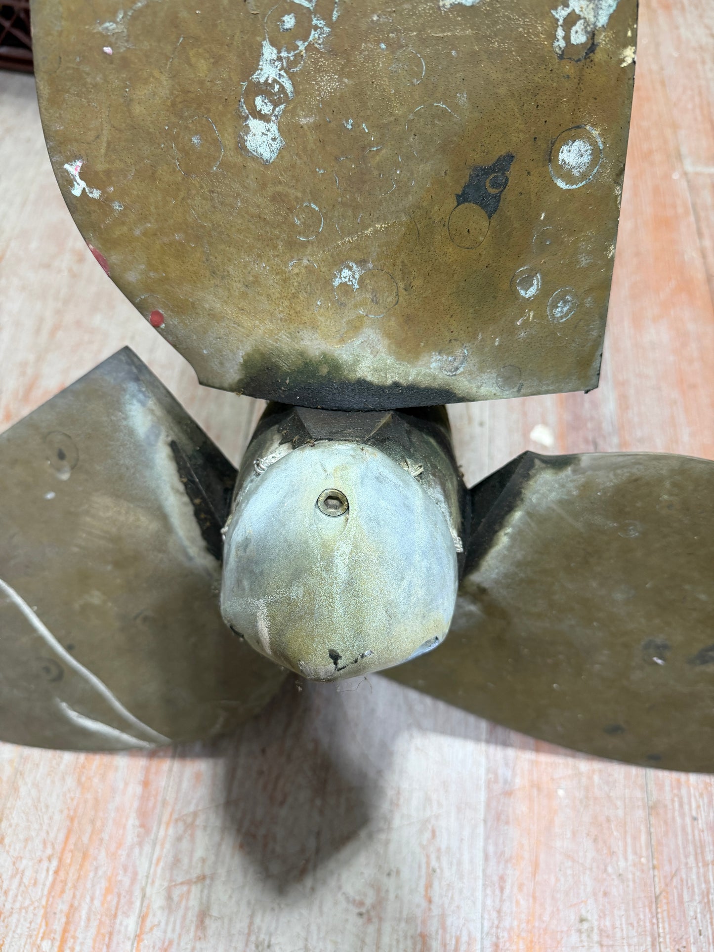 3 Blade Max Propeller - 1 3/4" SHAFT - 18" Diameter