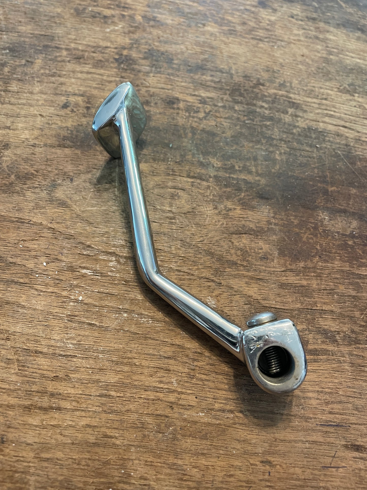 Stainless Steel FWD/REV Handle