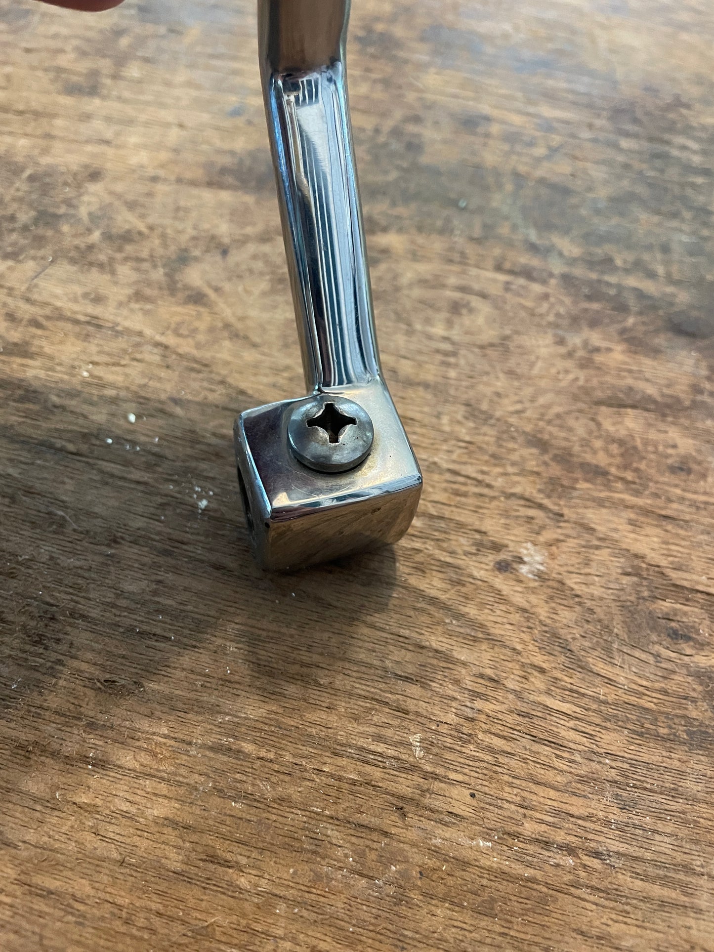 Stainless Steel FWD/REV Handle