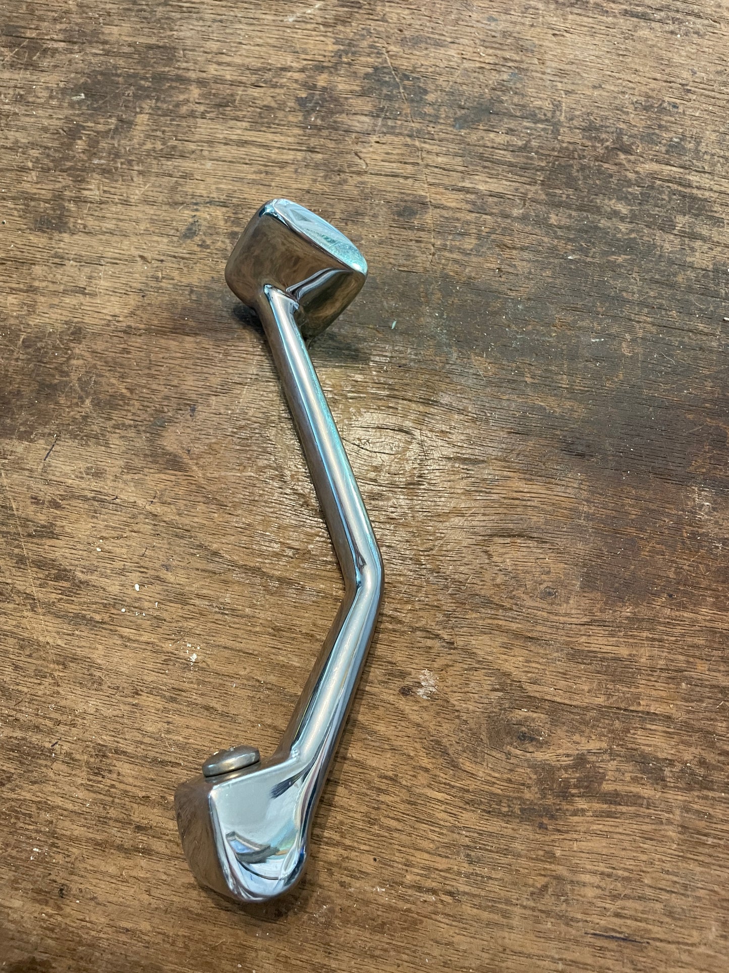 Stainless Steel FWD/REV Handle