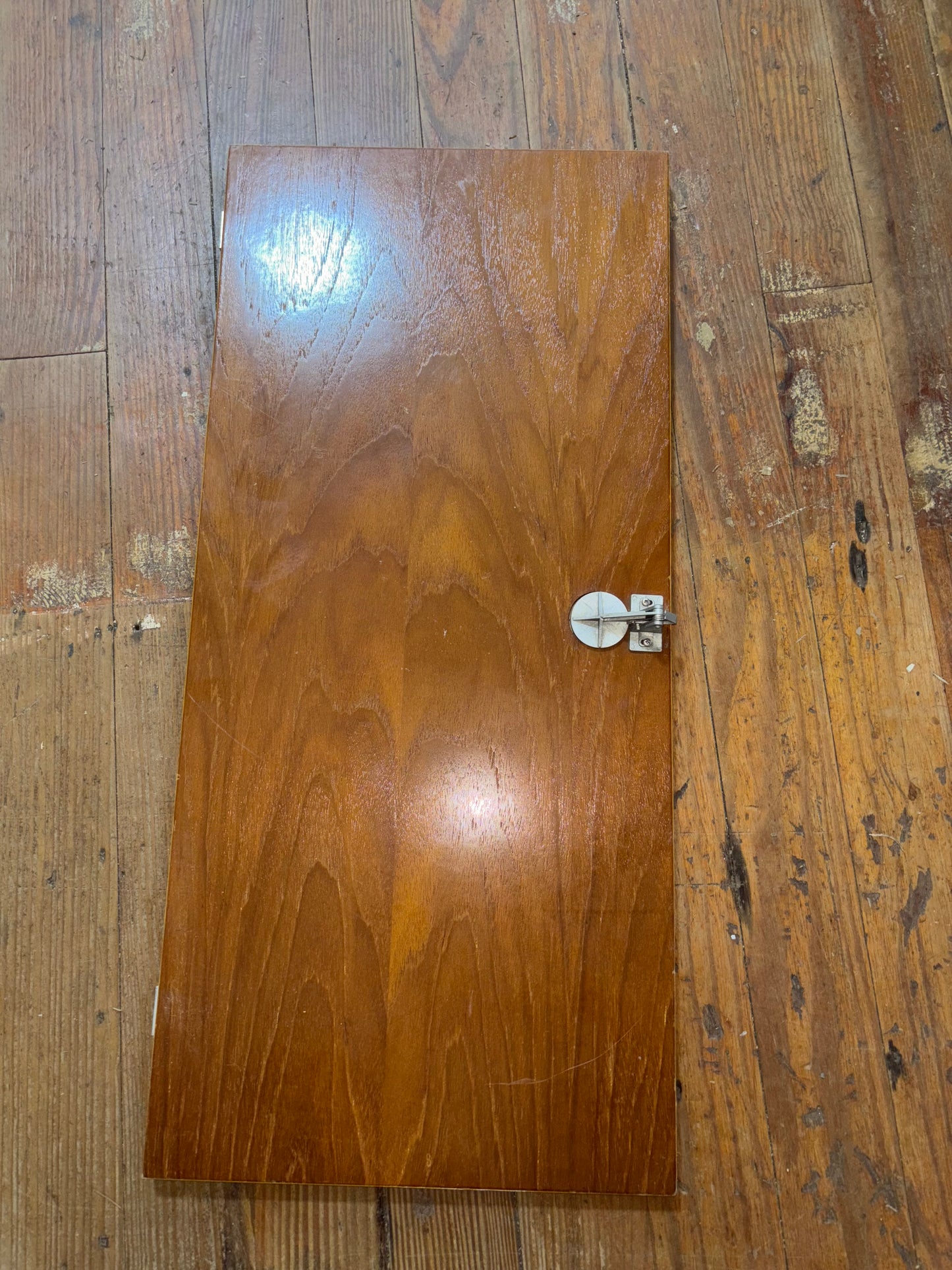 28 1/2" Long x 13" Wide Interior Cabinet Door --- #46