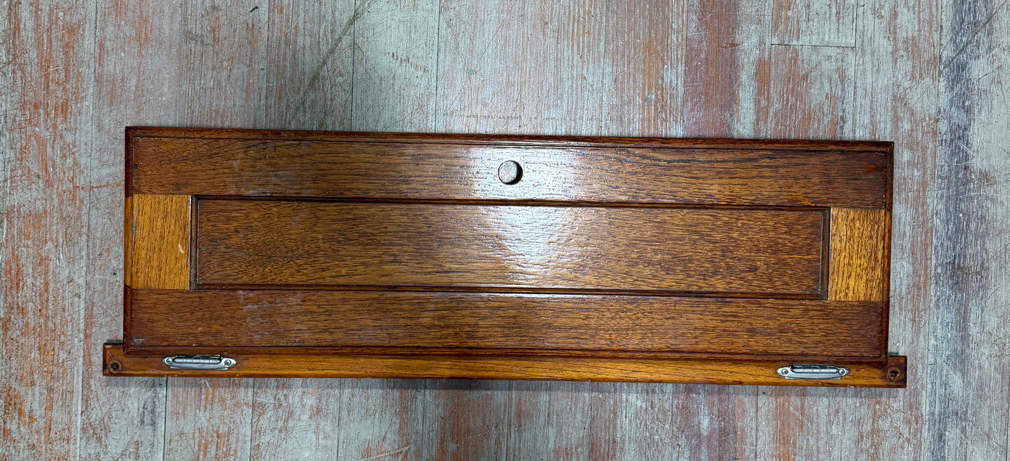 Columbia 36 Interior Door ID: 27 1/2" x 7 7/8" --#229