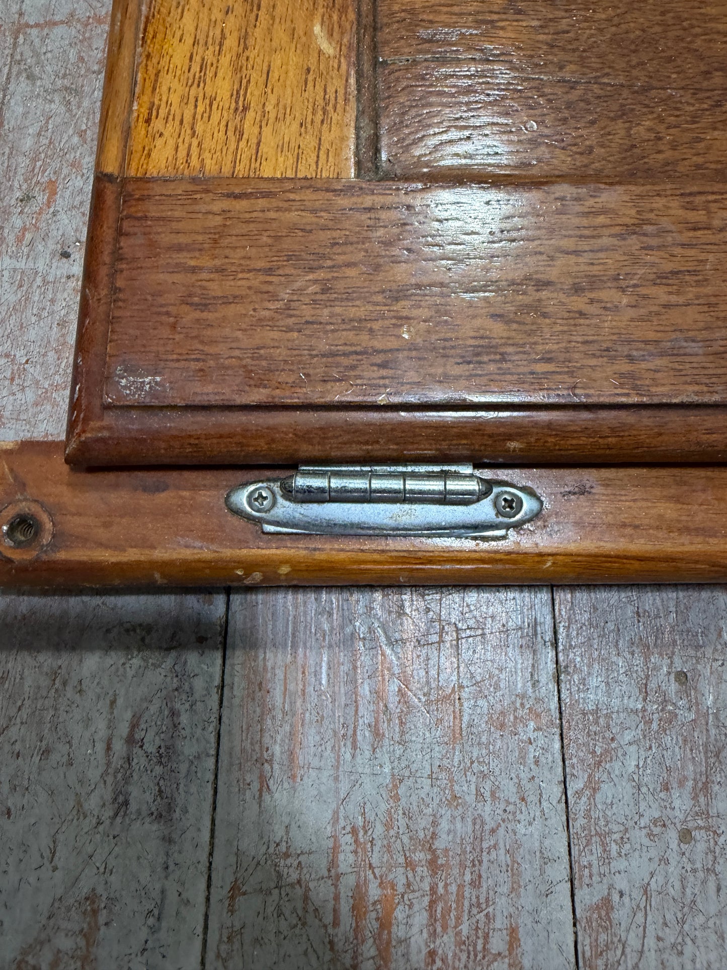 Columbia 36 Interior Door ID: 27 1/2" x 7 7/8" --#229