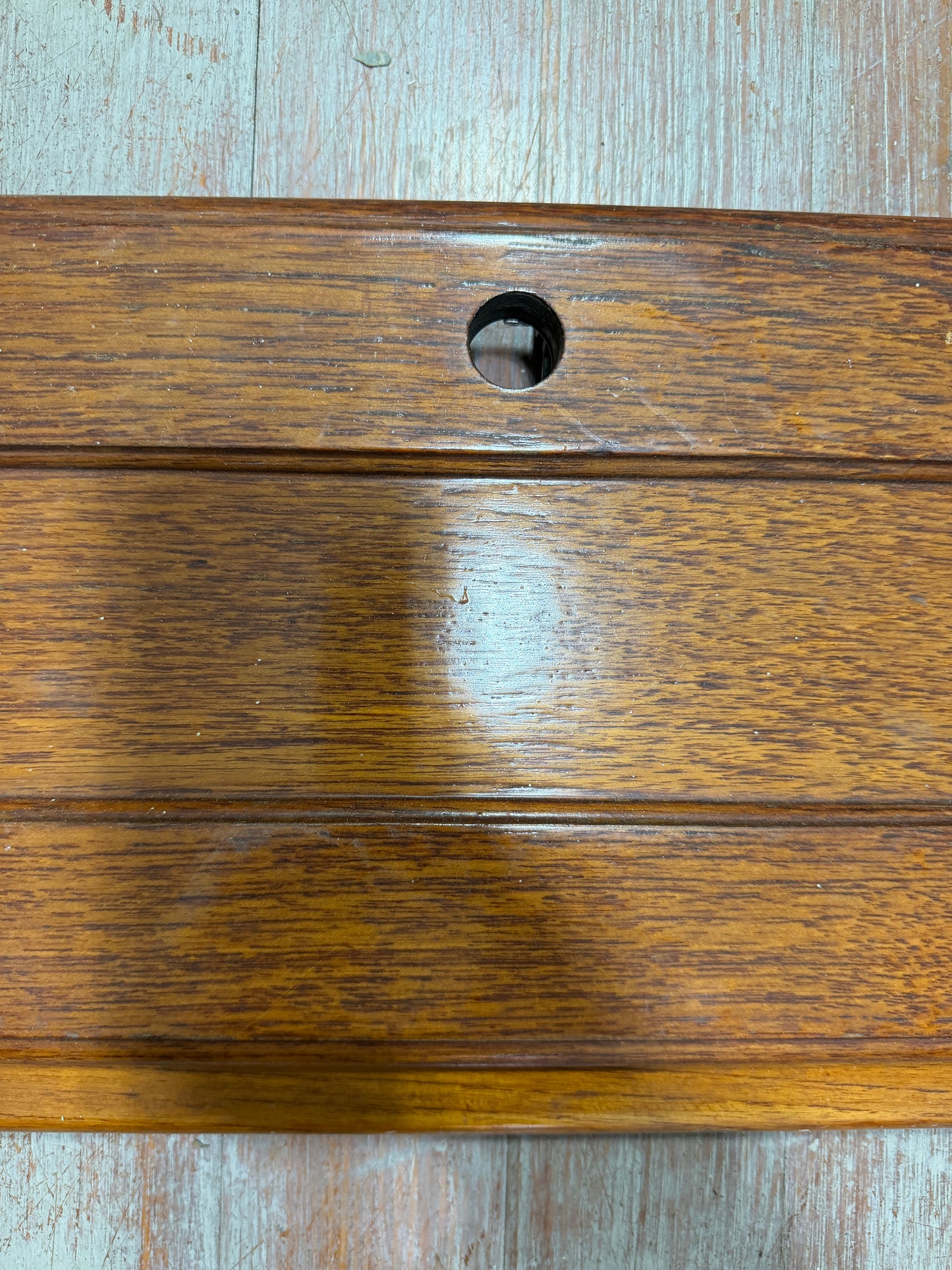 Columbia 36 Interior Door ID: 27 1/2" x 7 7/8" --#229