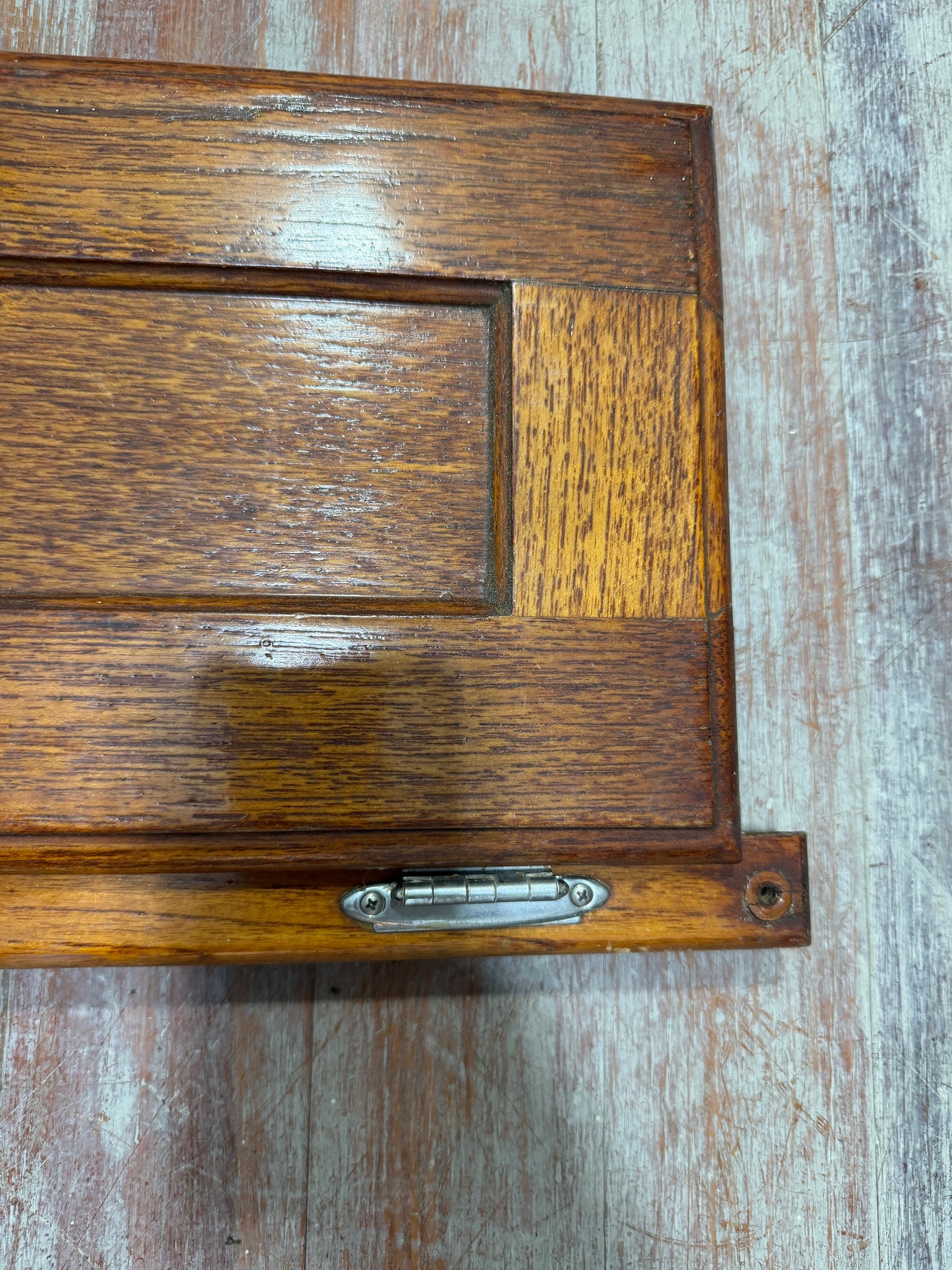 Columbia 36 Interior Door ID: 27 1/2" x 7 7/8" --#229