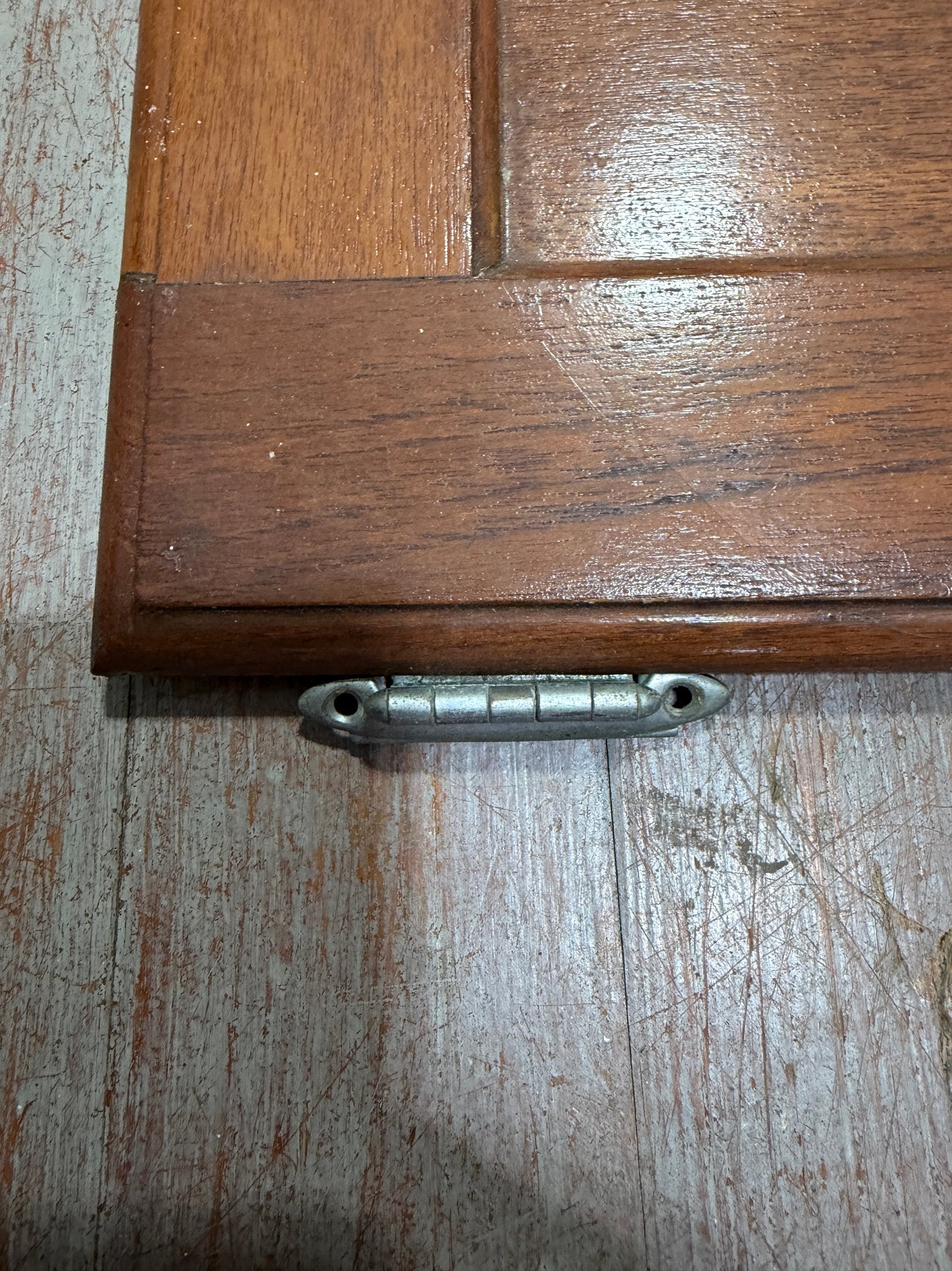 Columbia 36 Interior Door ID: 19 1/4" Long x 14 3/4" Wide -- #230