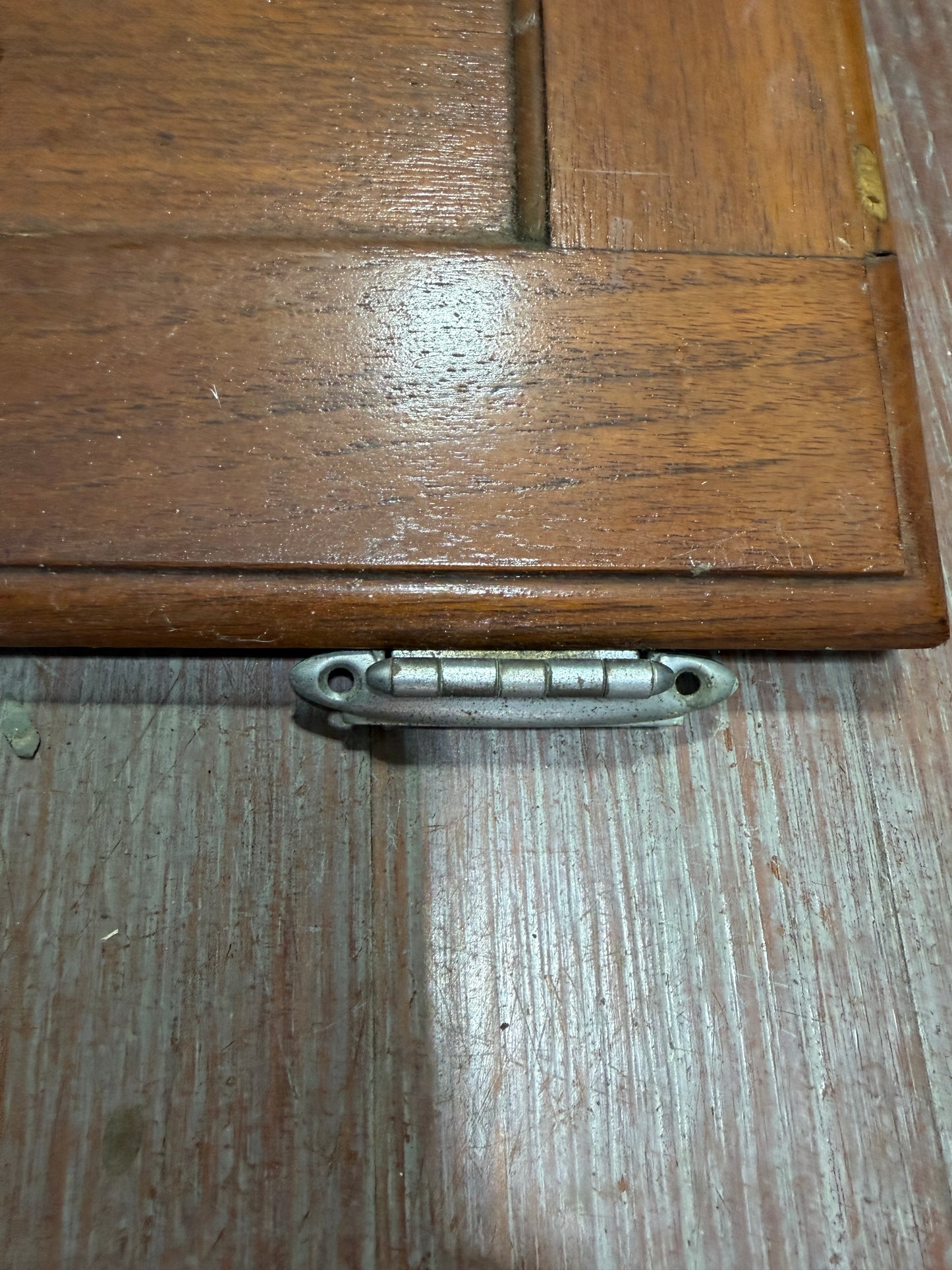 Columbia 36 Interior Door ID: 19 1/4" Long x 14 3/4" Wide -- #230