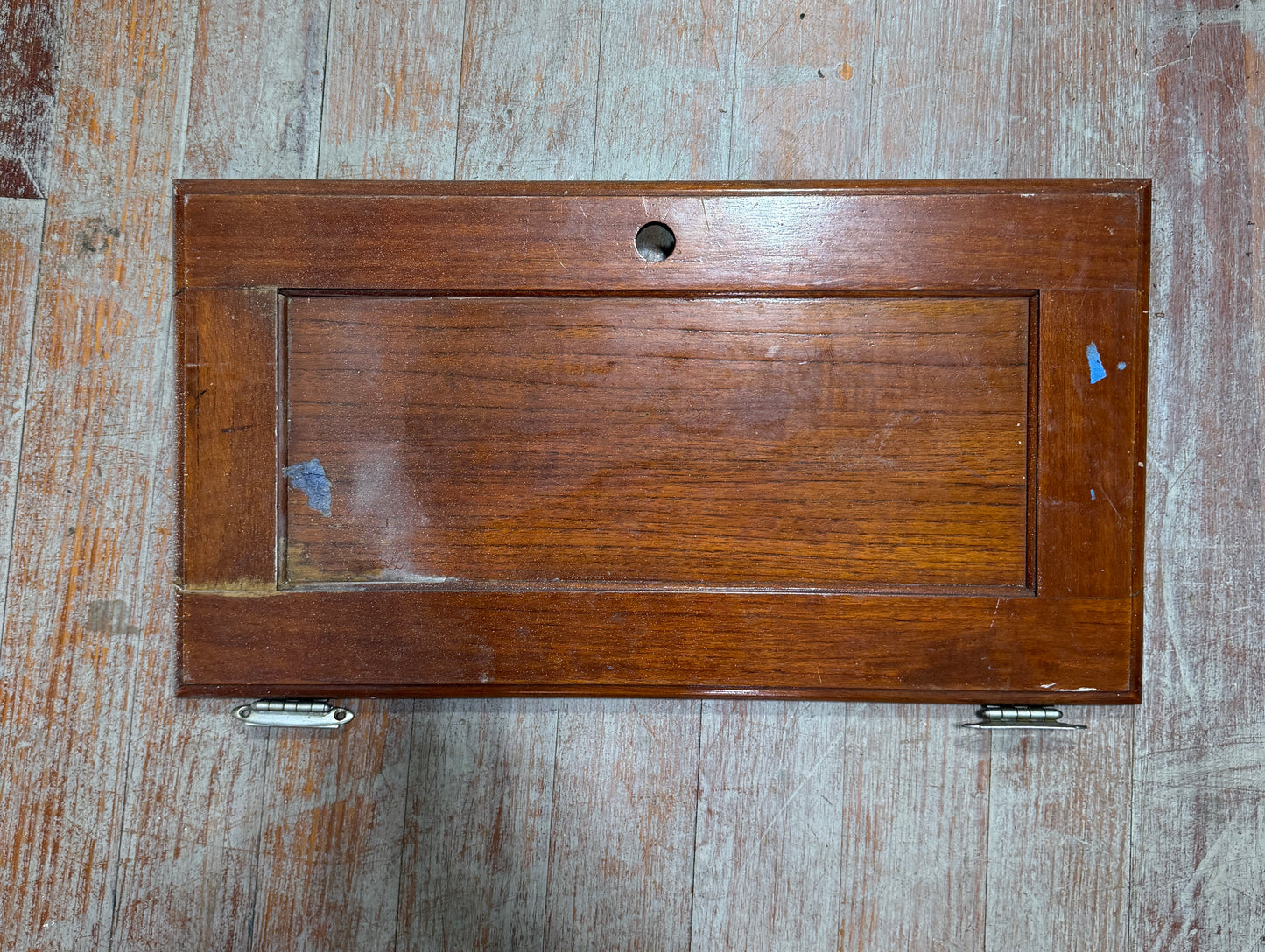 Columbia 36 Interior Door ID: 21" Long x 10 7/8" Wide x 3/8" Thick -- #231