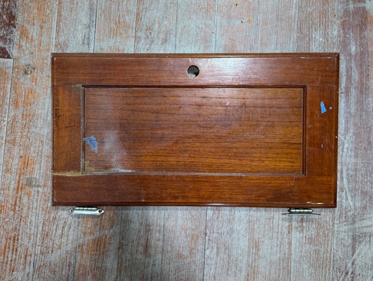 Columbia 36 Interior Door ID: 21" Long x 10 7/8" Wide x 3/8" Thick -- #231