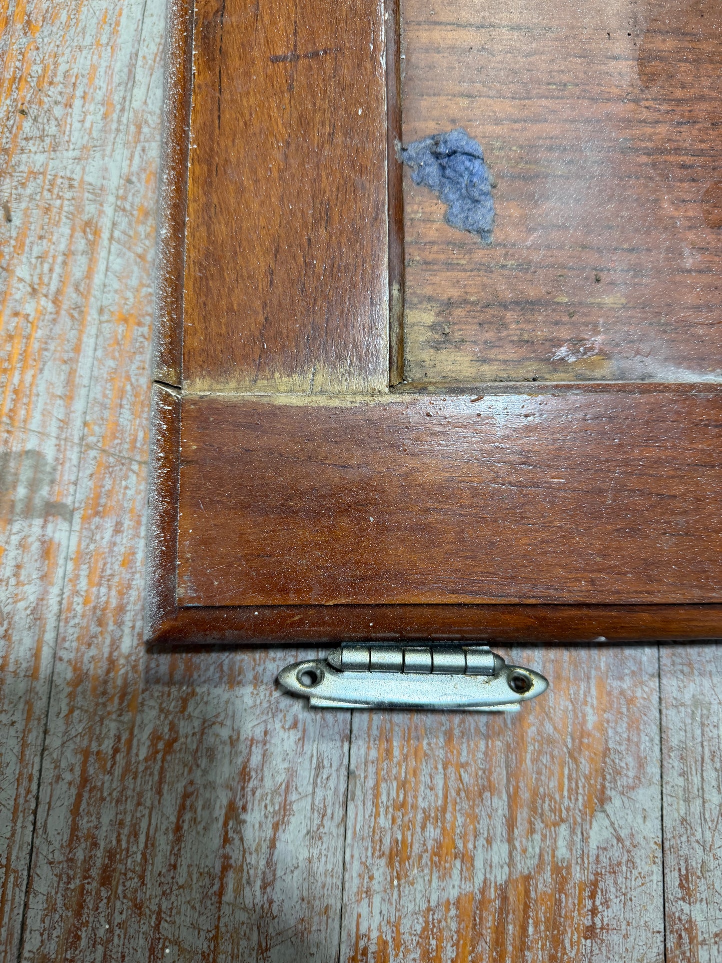 Columbia 36 Interior Door ID: 21" Long x 10 7/8" Wide x 3/8" Thick -- #231