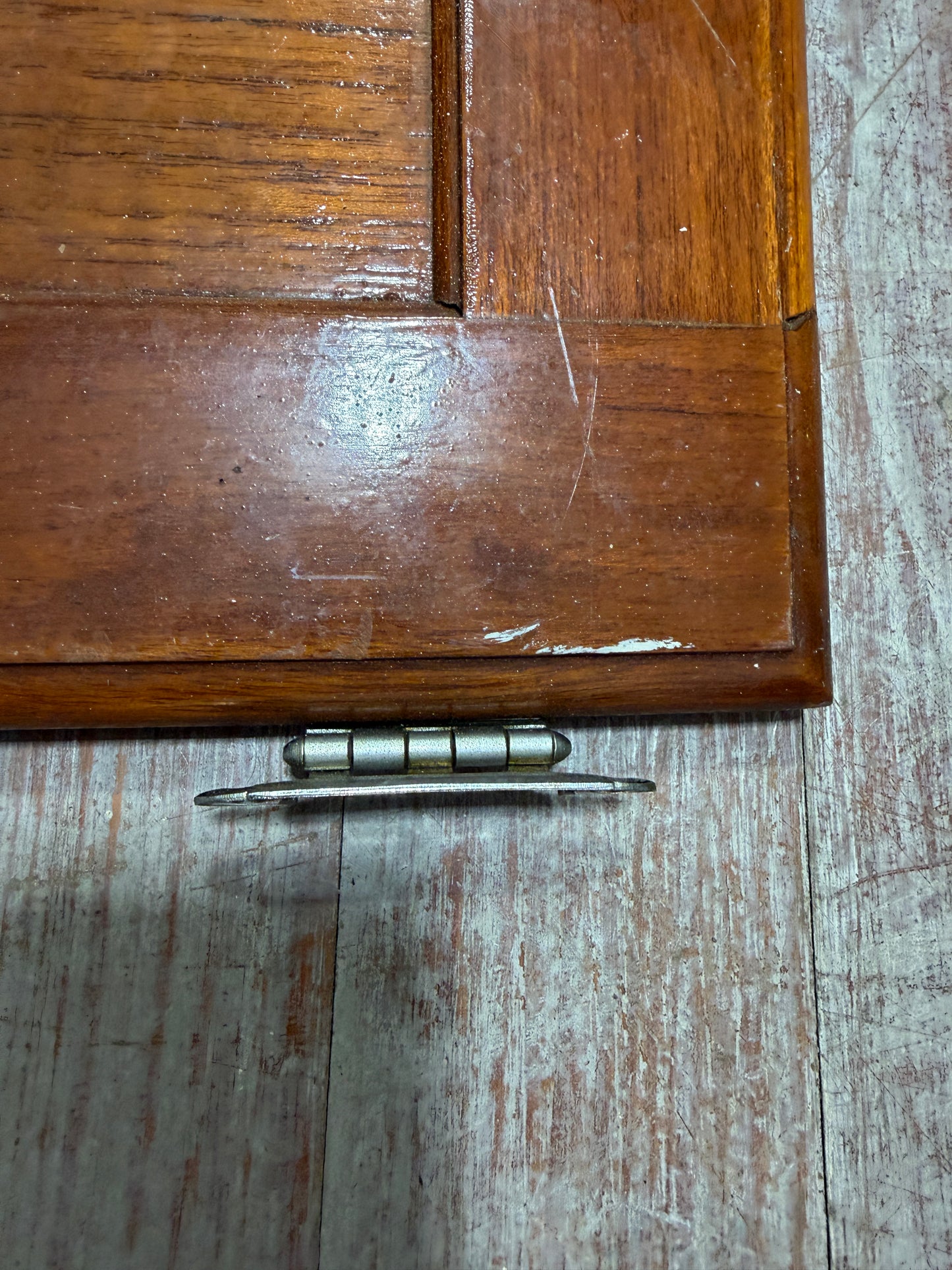 Columbia 36 Interior Door ID: 21" Long x 10 7/8" Wide x 3/8" Thick -- #231