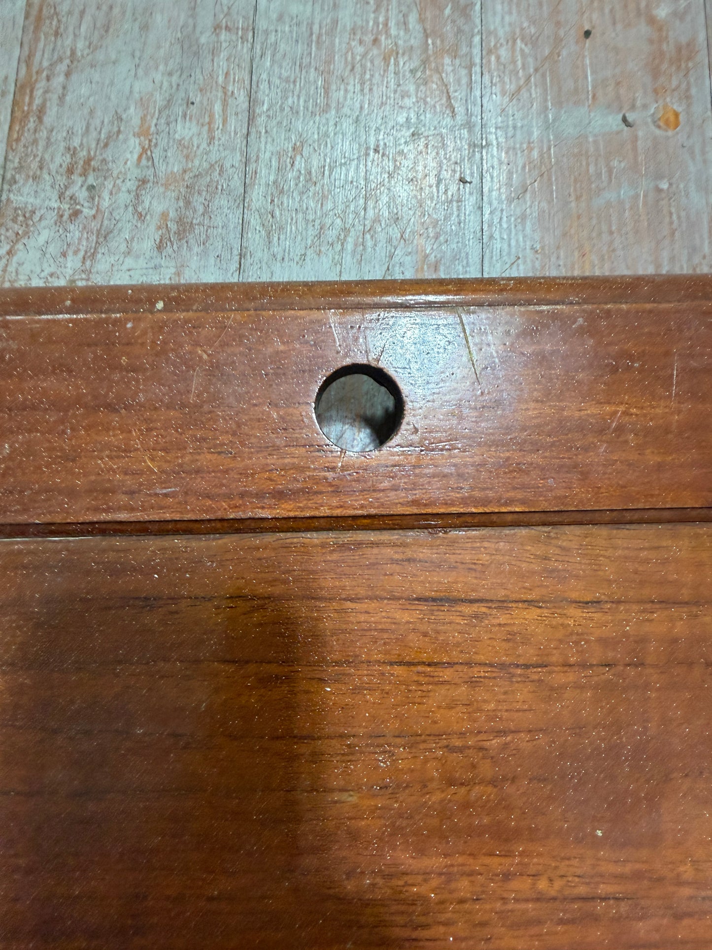 Columbia 36 Interior Door ID: 21" Long x 10 7/8" Wide x 3/8" Thick -- #231