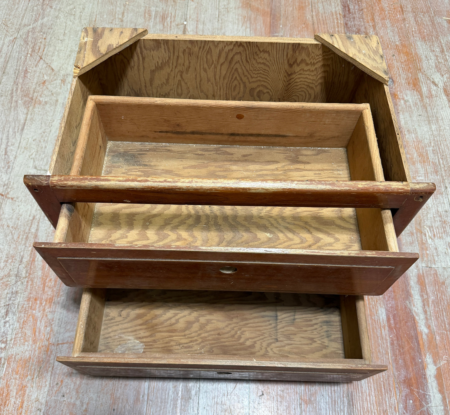 Columbia 36 2 Drawer Cabinet -- #232