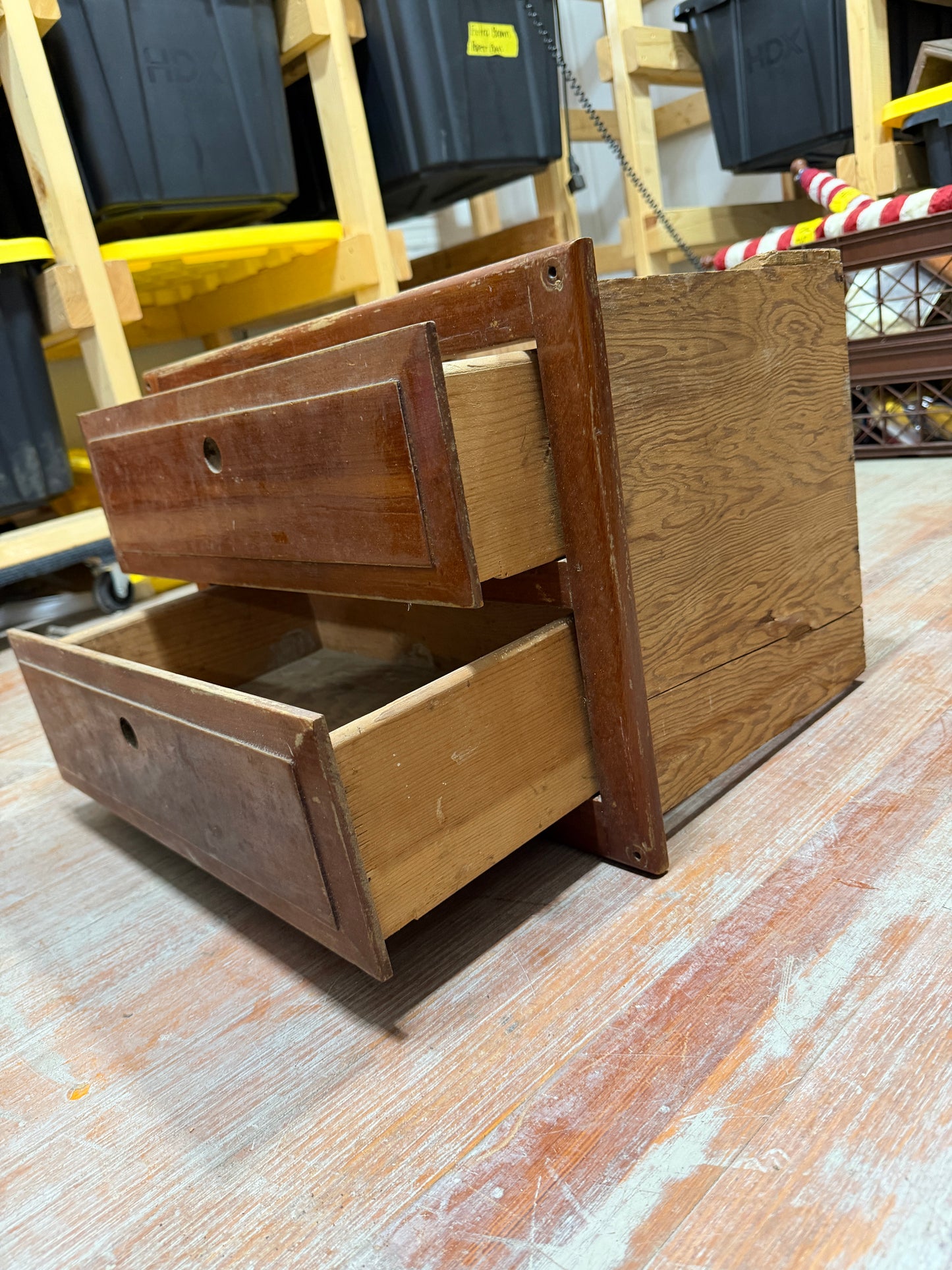 Columbia 36 2 Drawer Cabinet -- #232