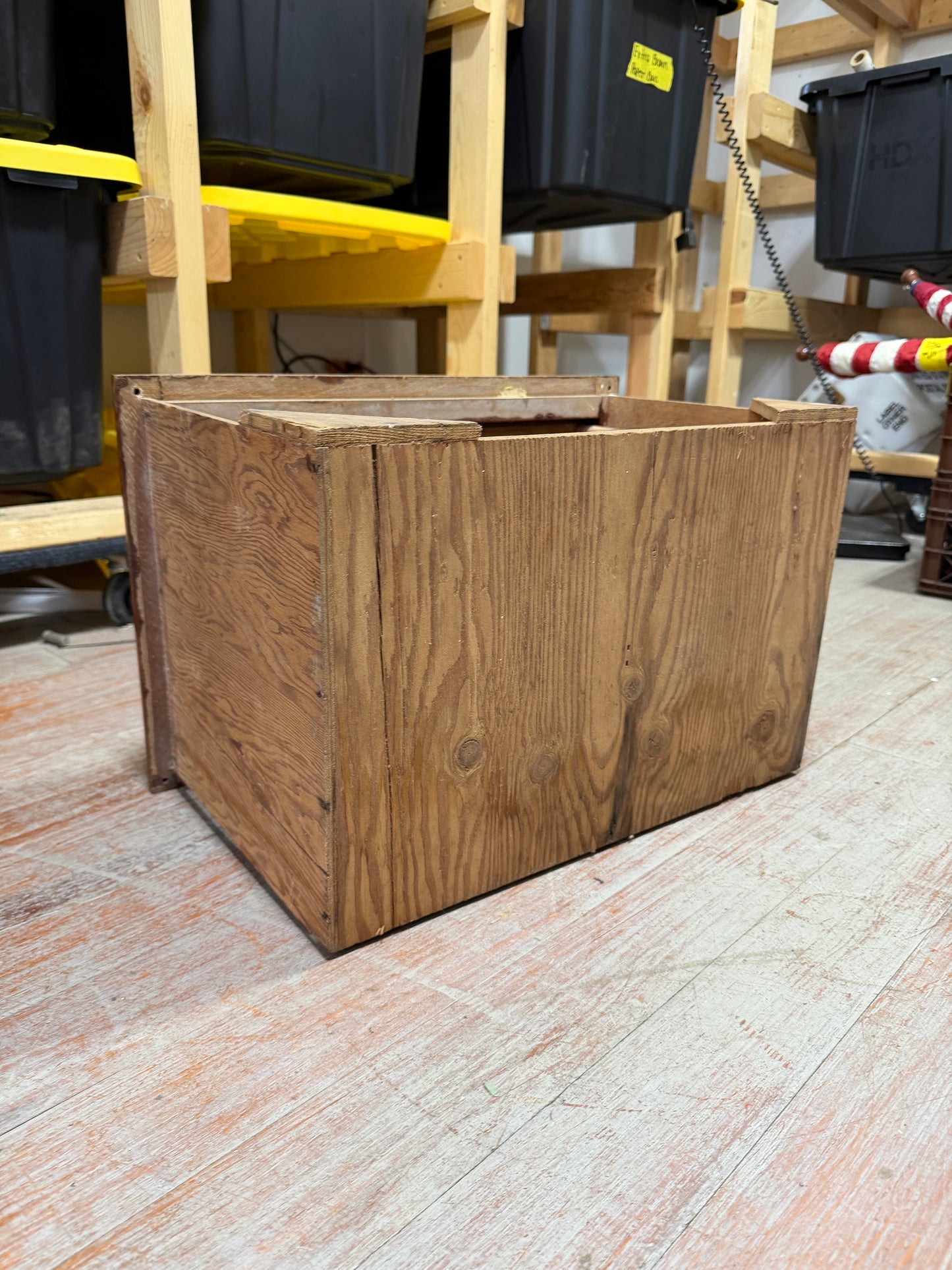 Columbia 36 2 Drawer Cabinet -- #232