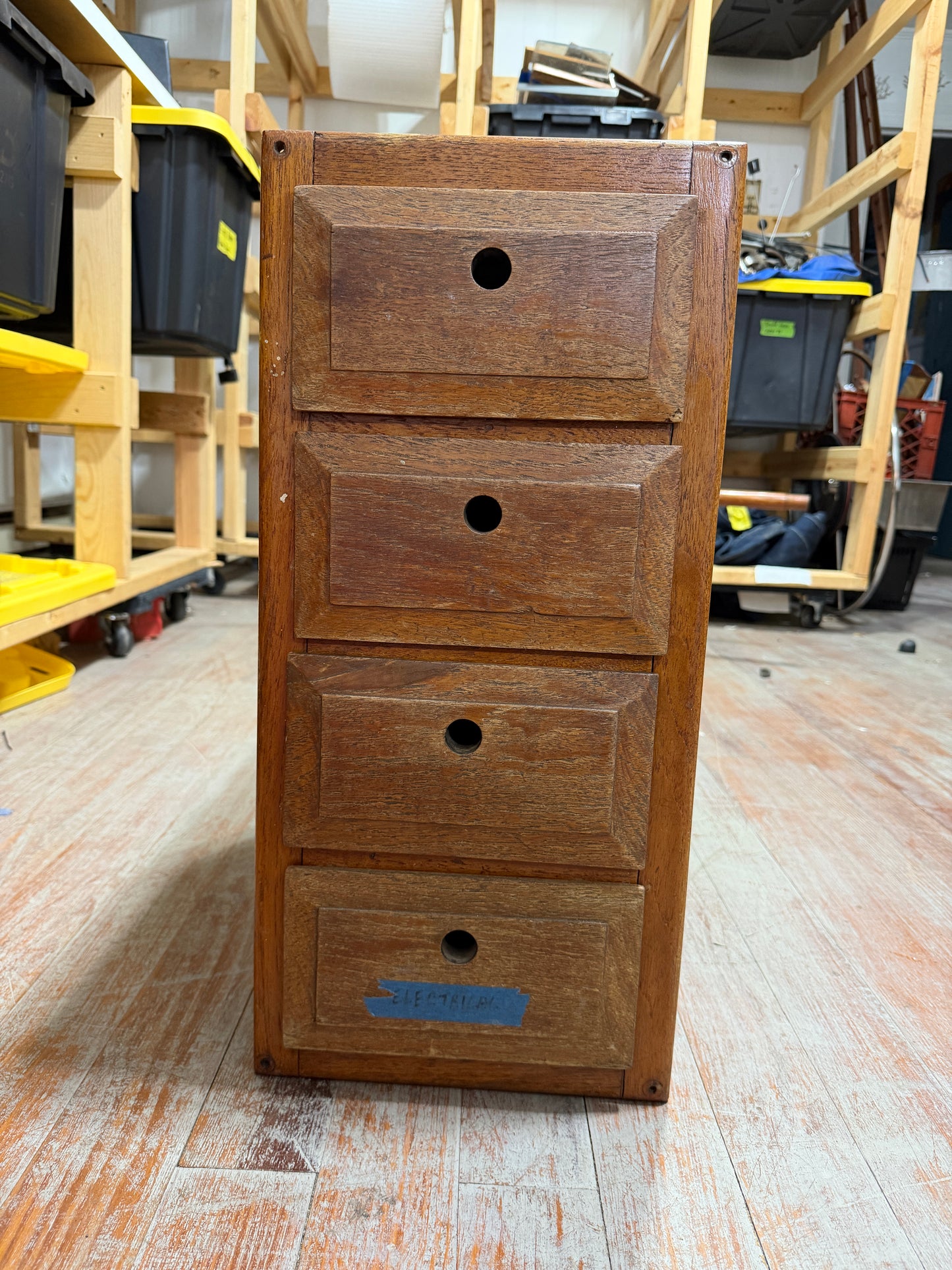 Columbia 36 4 Drawer Cabinet -- #233