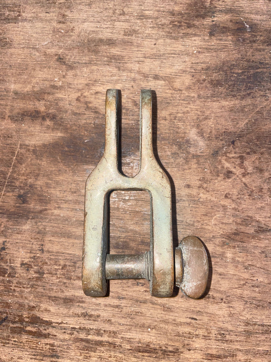 Bronze Wire Rope Halyard 3/4”