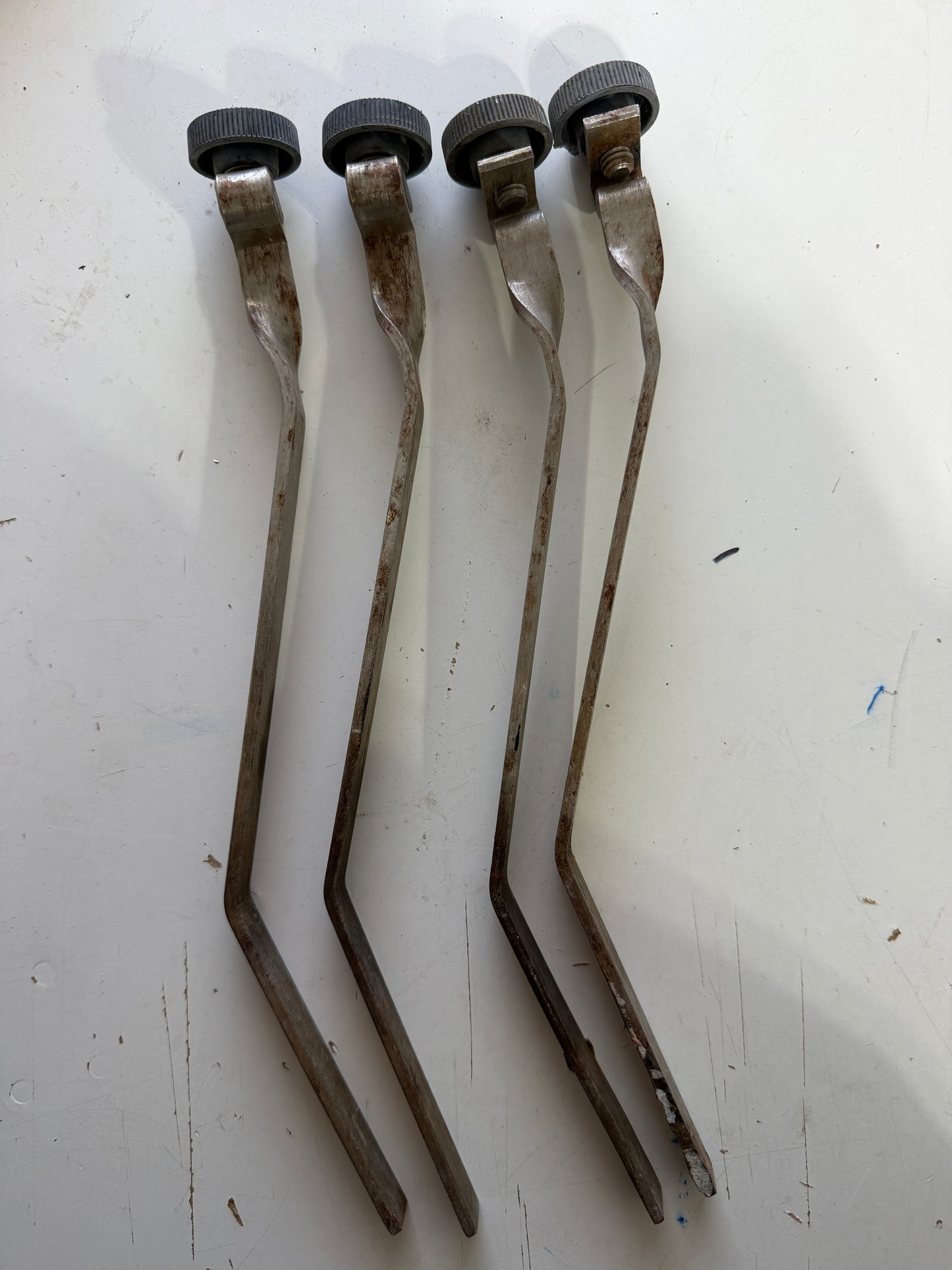 Set of 4 pot Holders