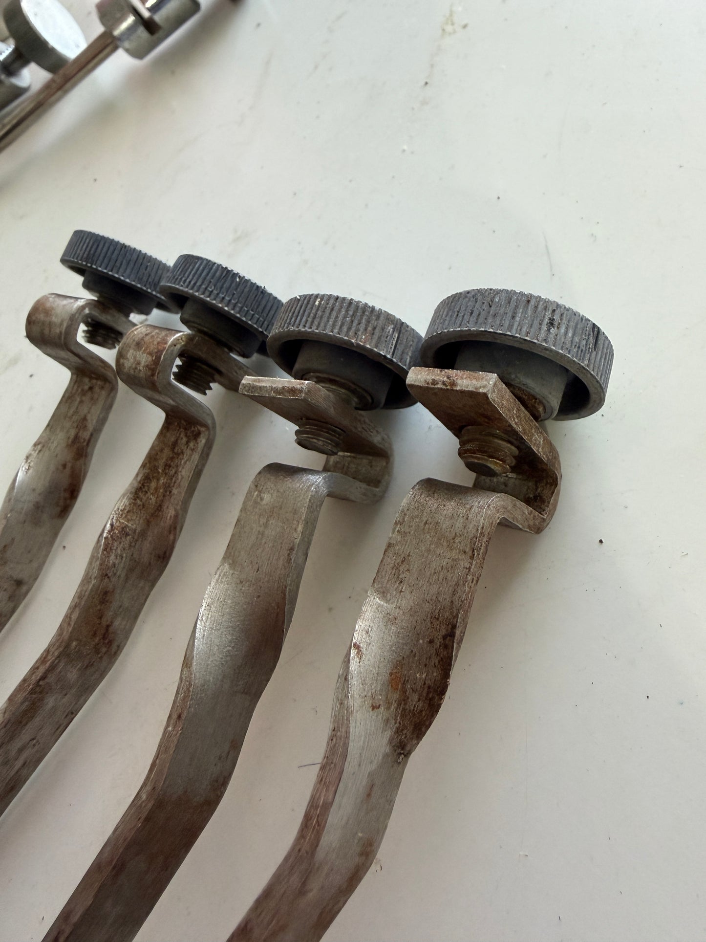 Set of 4 pot Holders