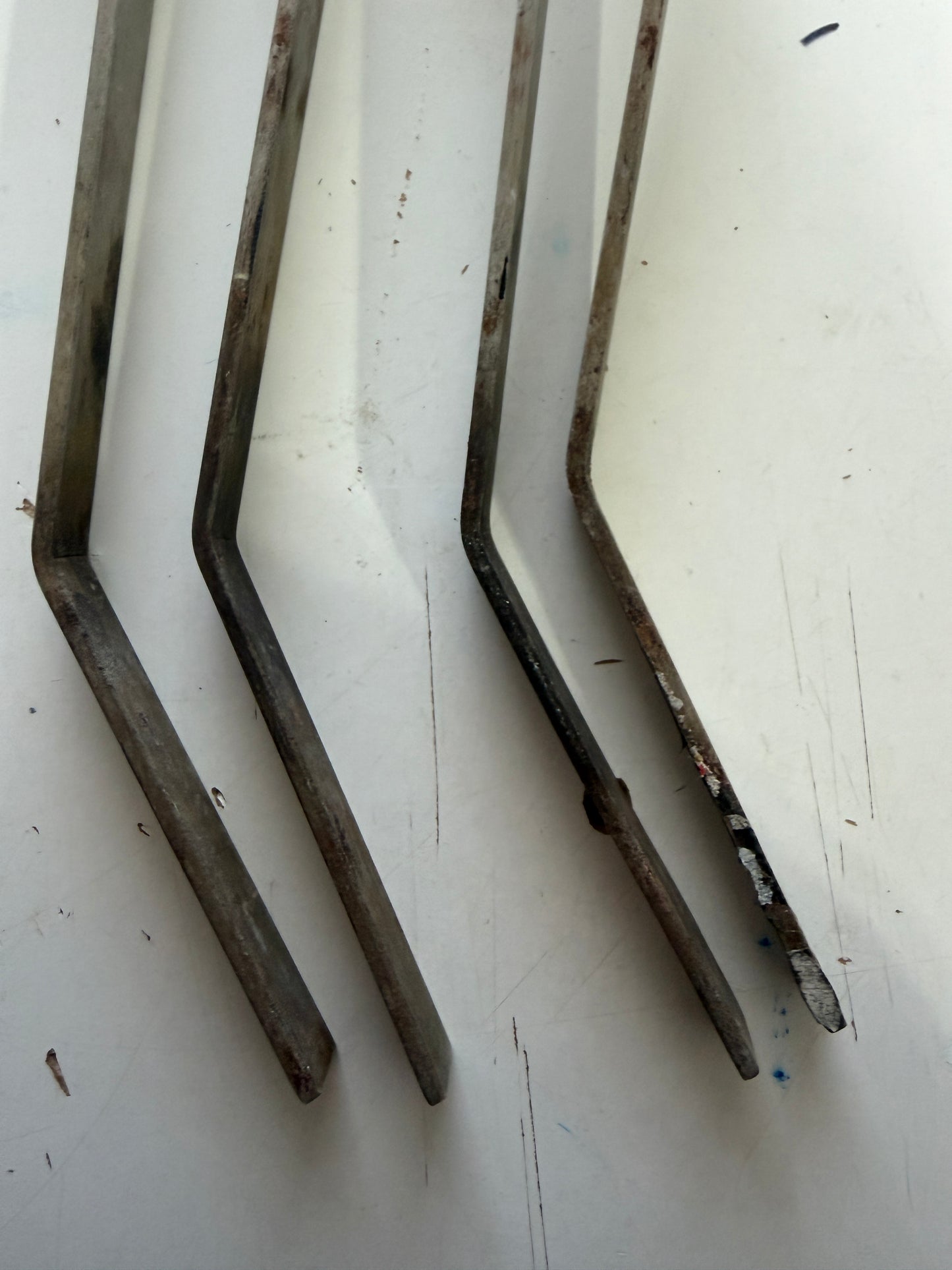 Set of 4 pot Holders