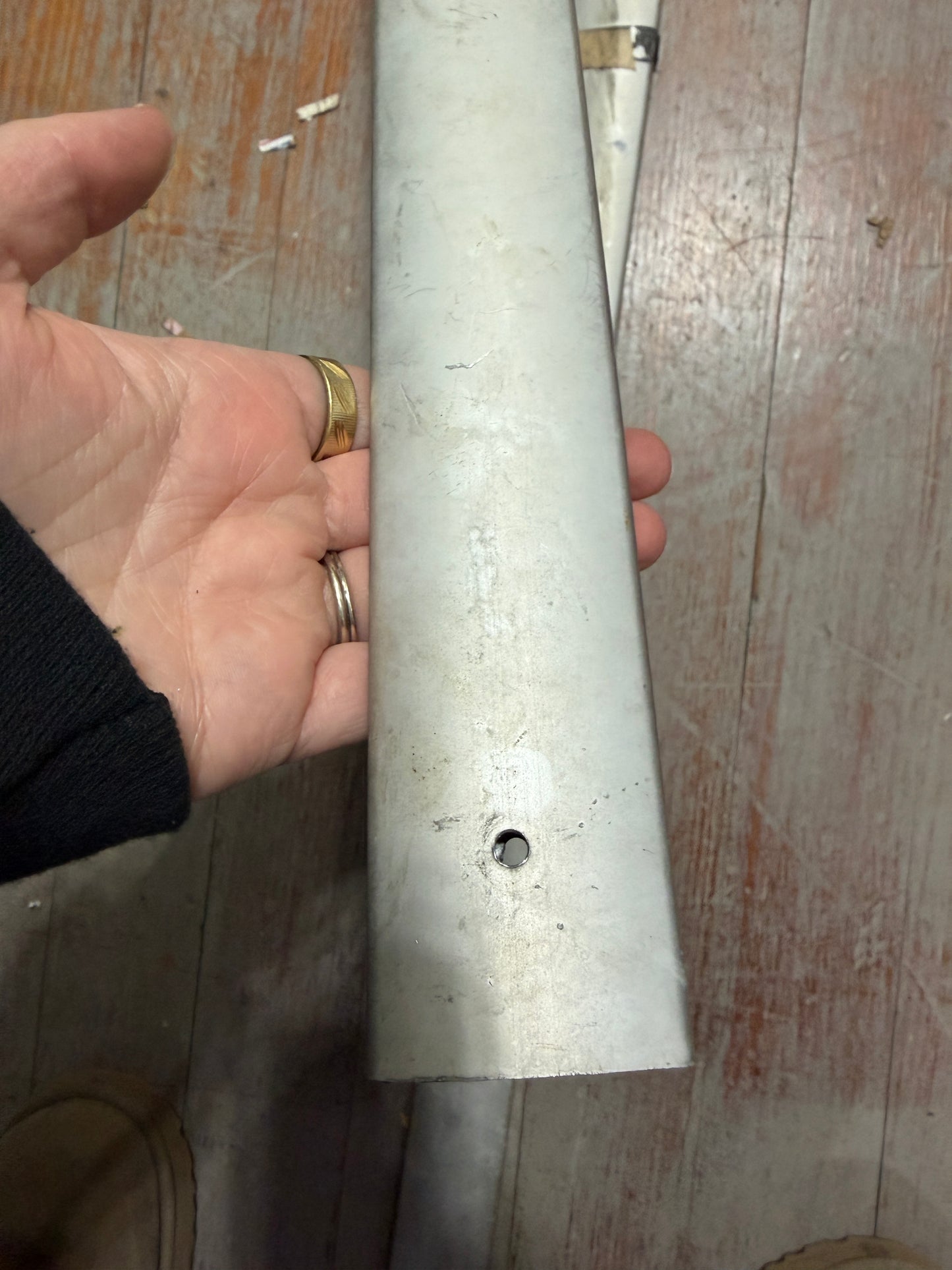 PAIR Cal 25 Spreaders - 34" Long