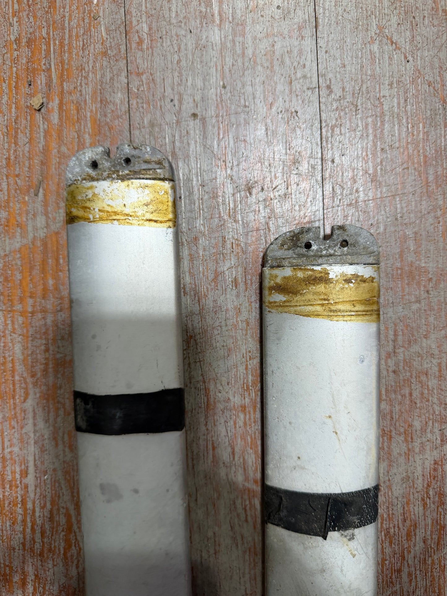 PAIR Cal 25 Spreaders - 34" Long