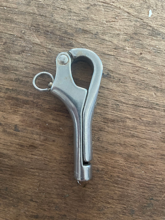 Stainless Quick Release Pelican Hook - 5/16” Insert