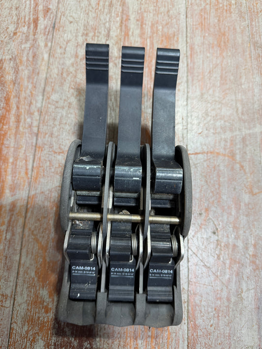 Spinlock Triple Line Clutch Cam 0814 - 8-14mm