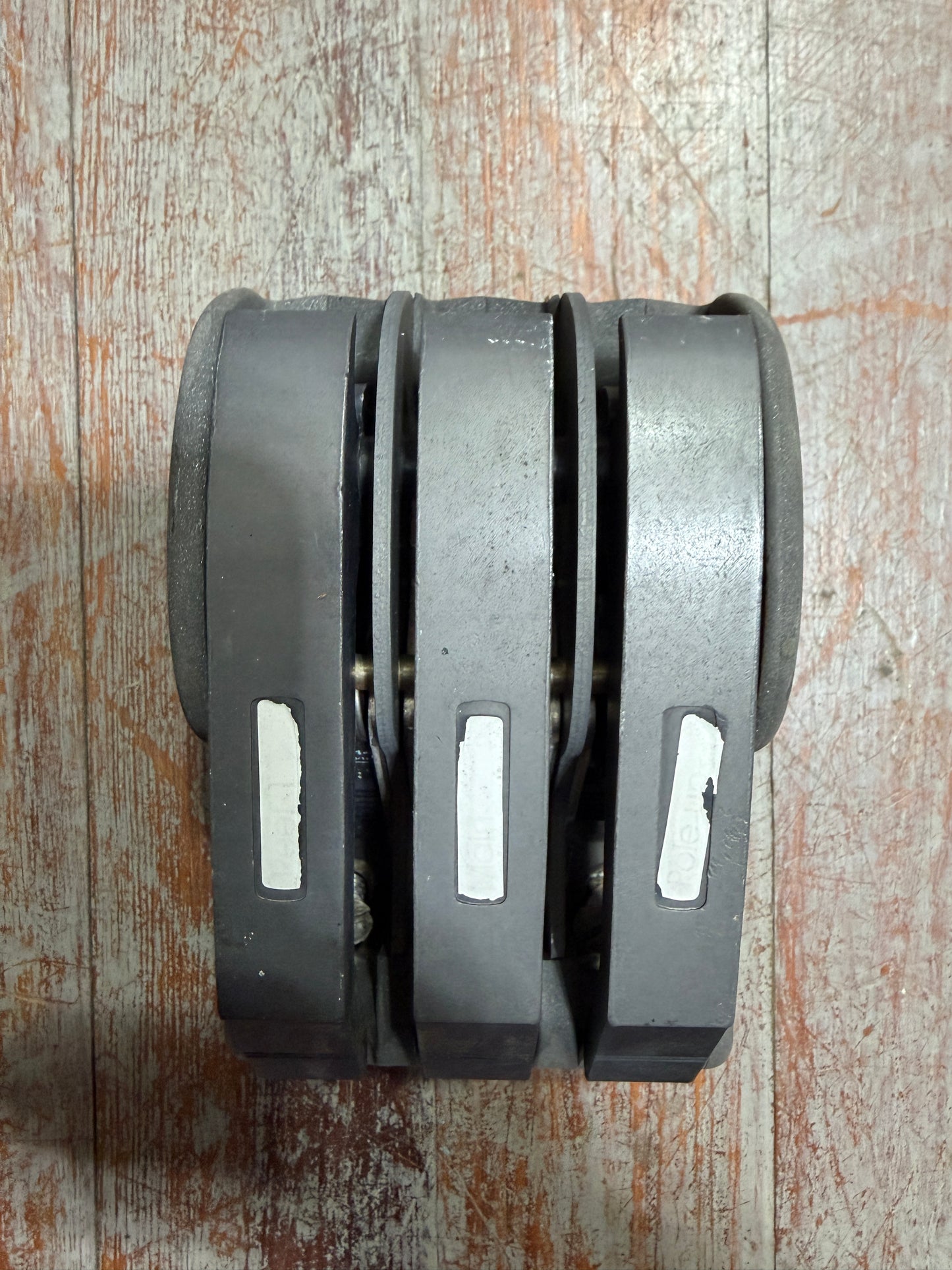 Spinlock Triple Line Clutch Cam 0814 - 8-14mm